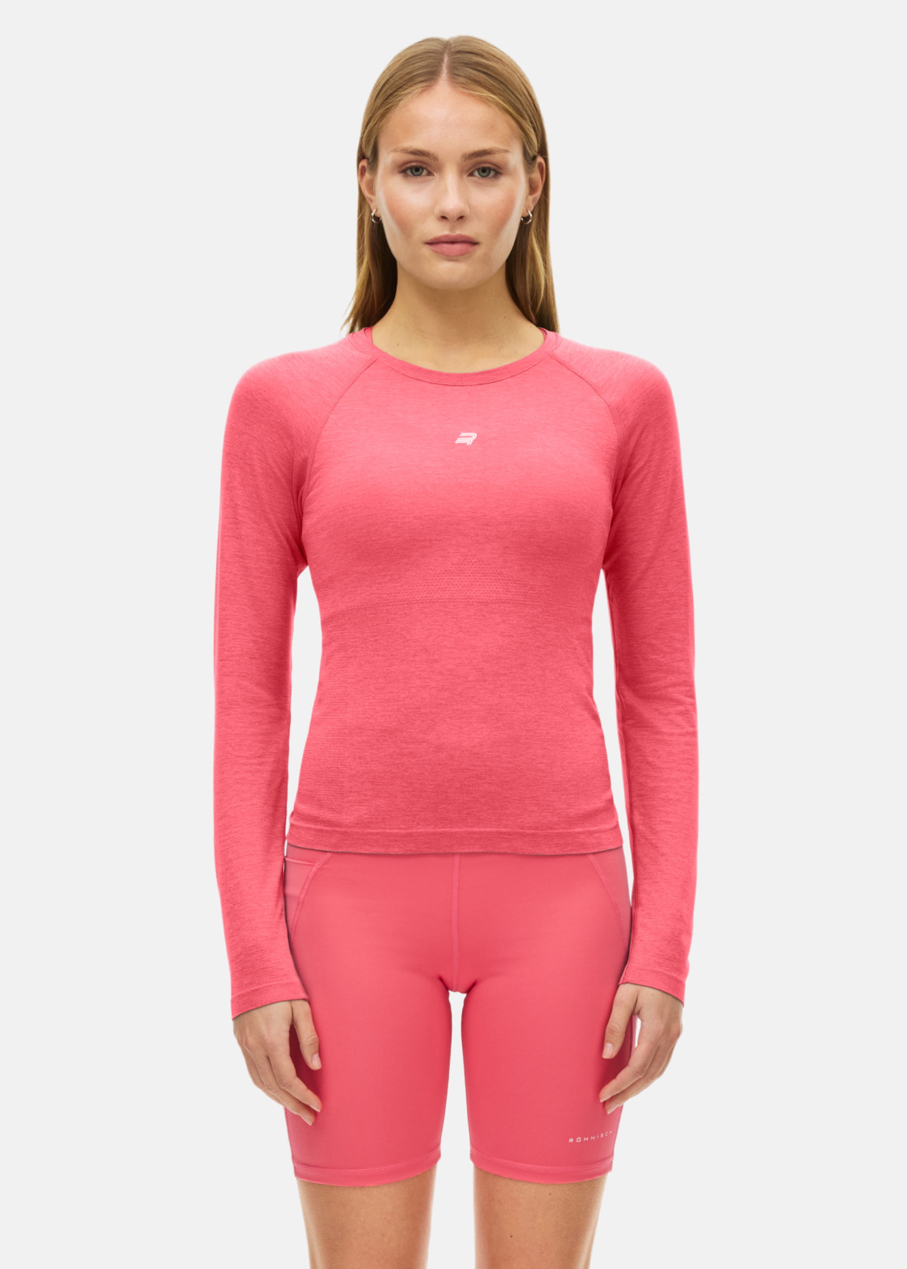 Seamless Flex Long Sleeve