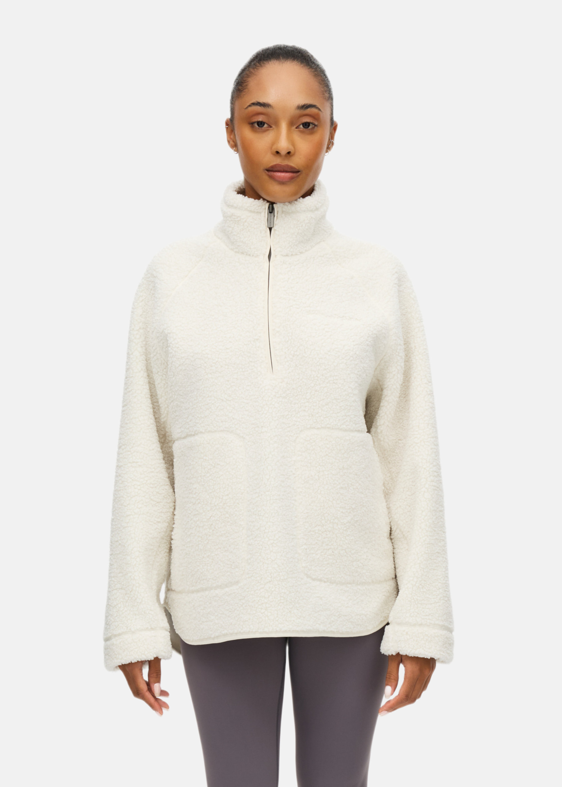 Cloud Pile Anorak