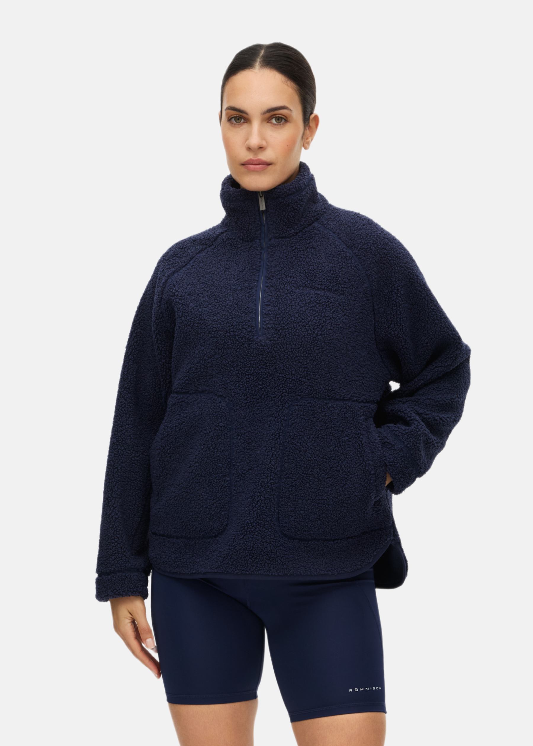 Cloud Pile Anorak