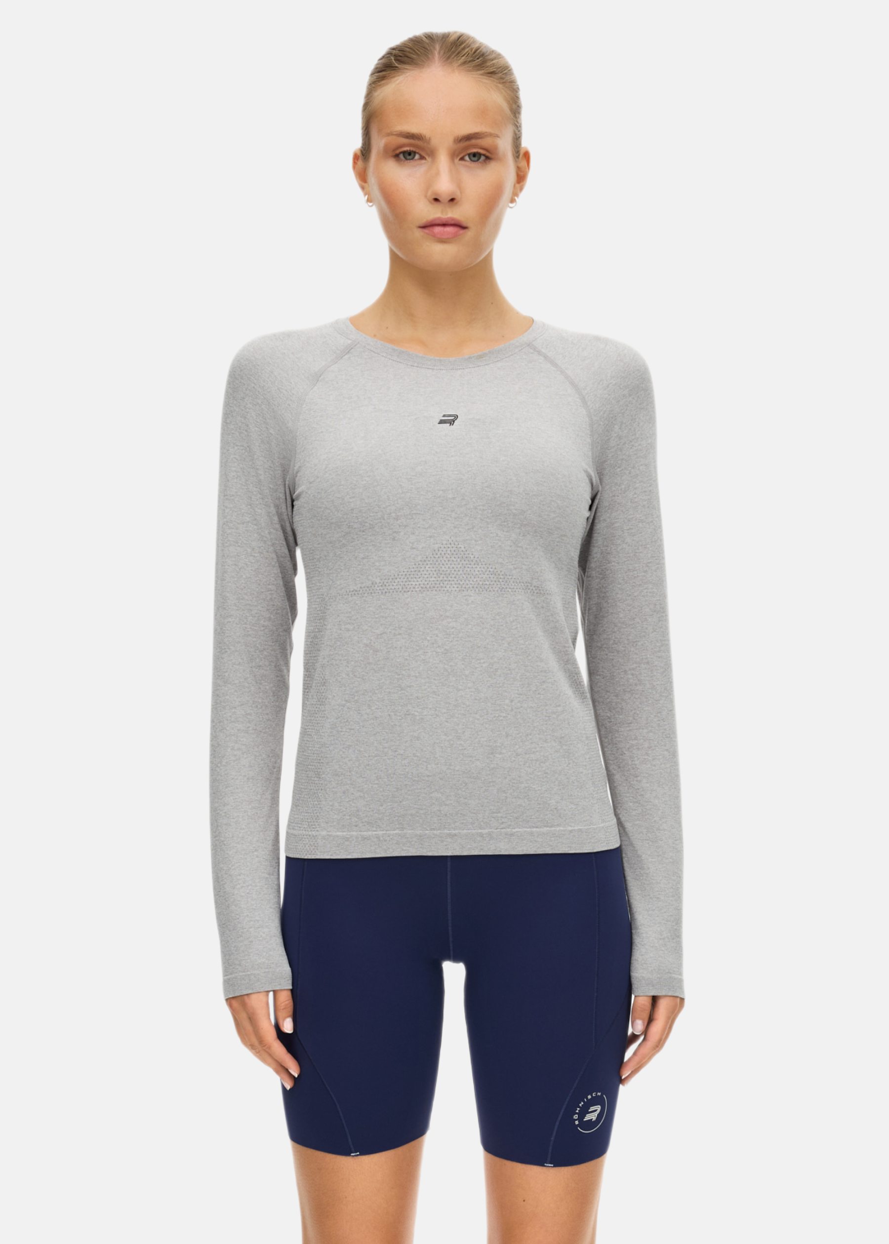Seamless Flex Long Sleeve