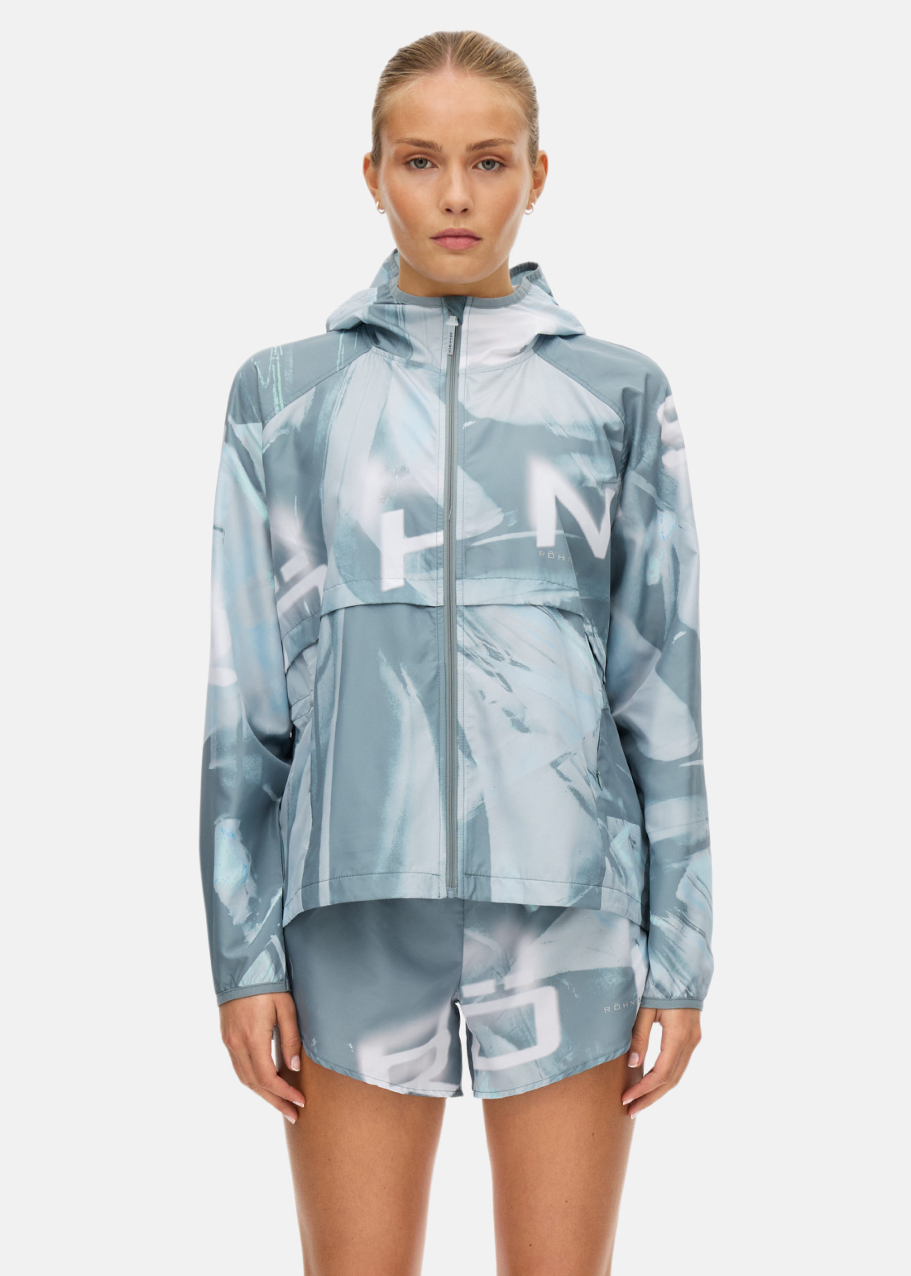 Wind Shield Run Jacket