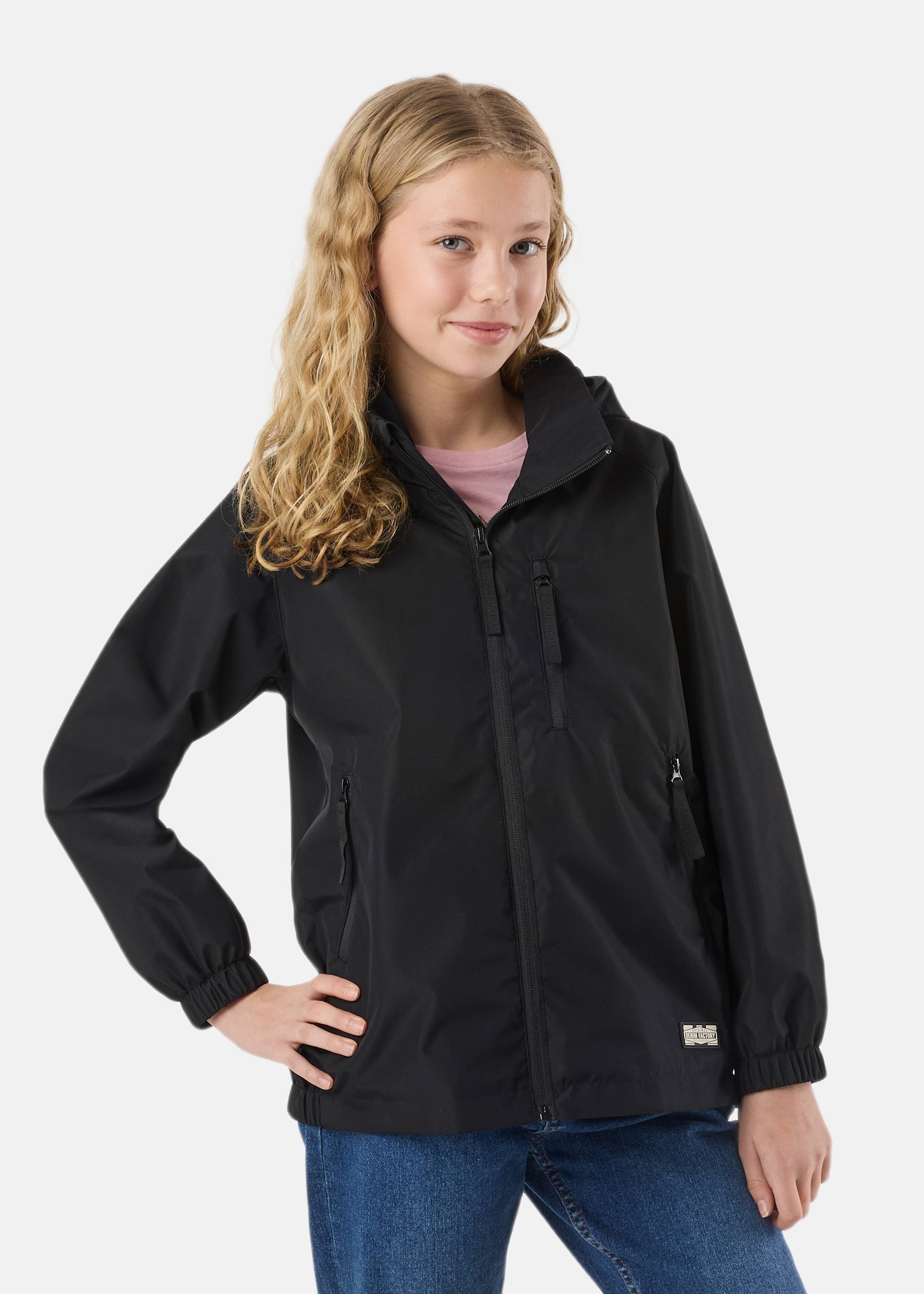 Atlanta Wind Jacket JR
