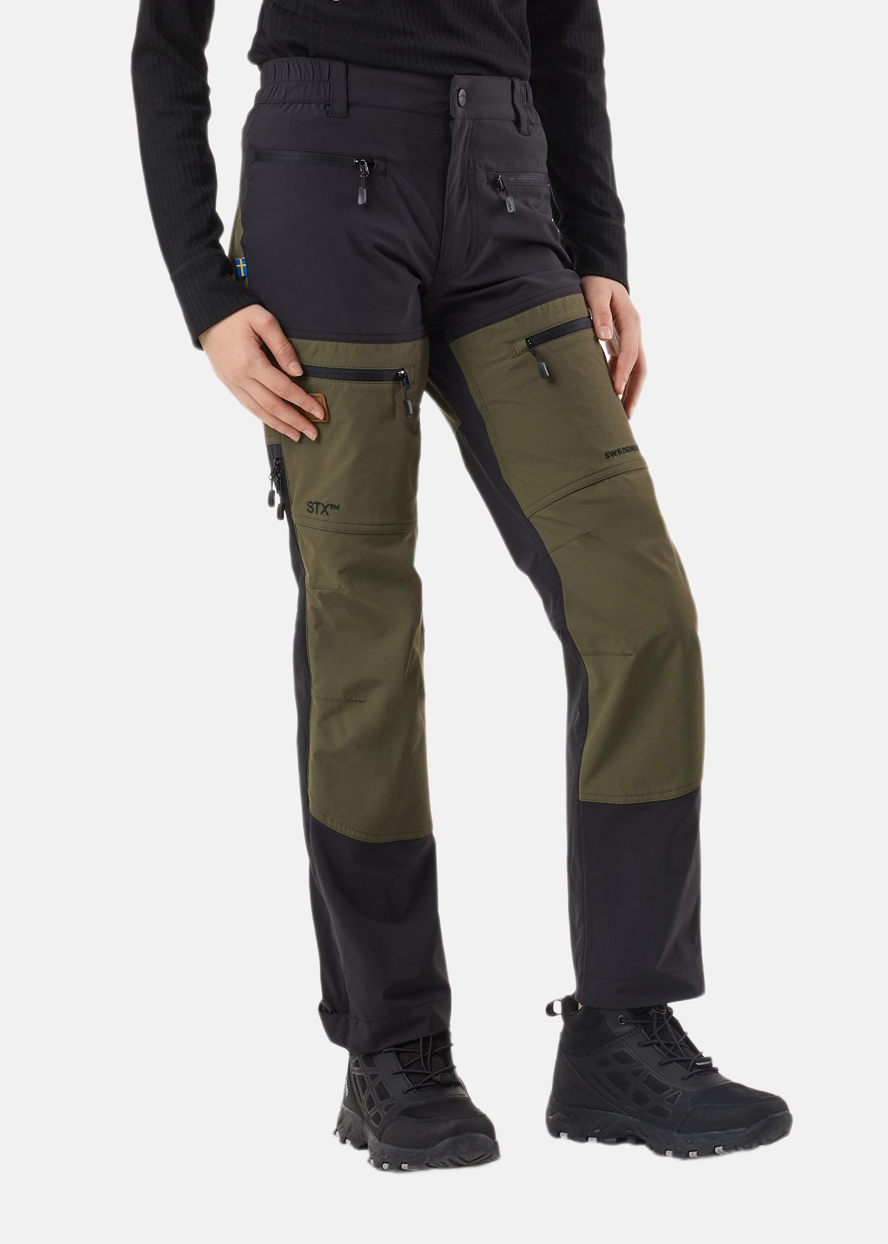 Lofoten Stretch Pants JR