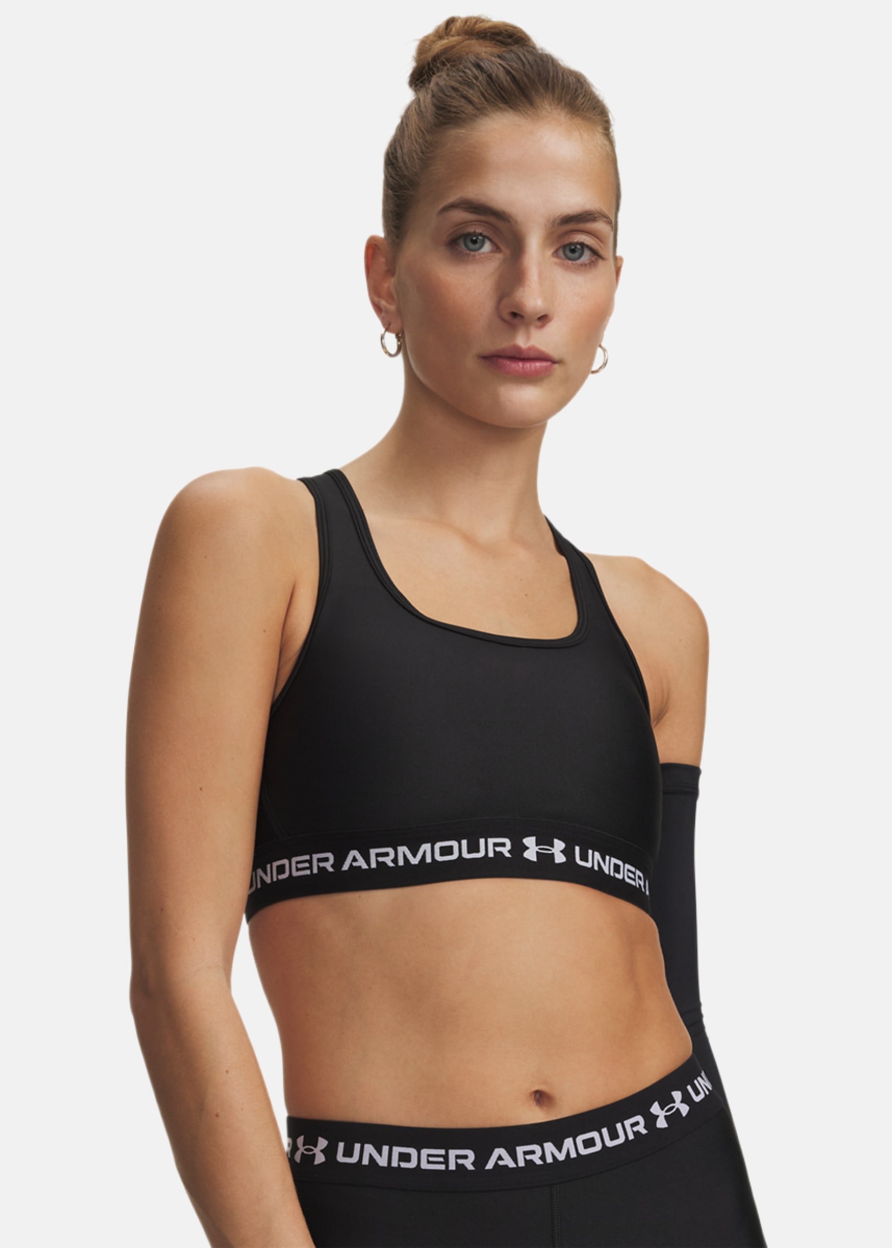 Crossback Mid Bra