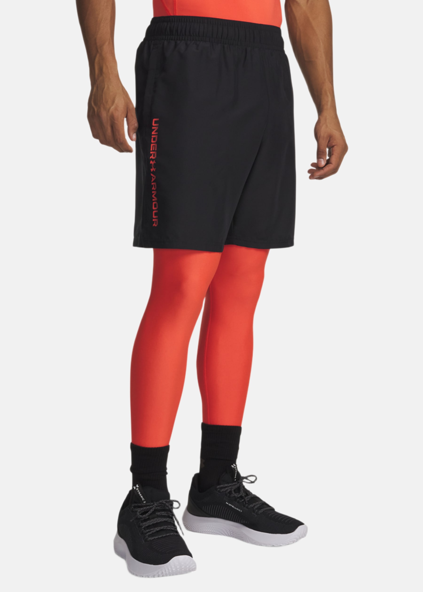 UA Tech Woven Wordmark Short
