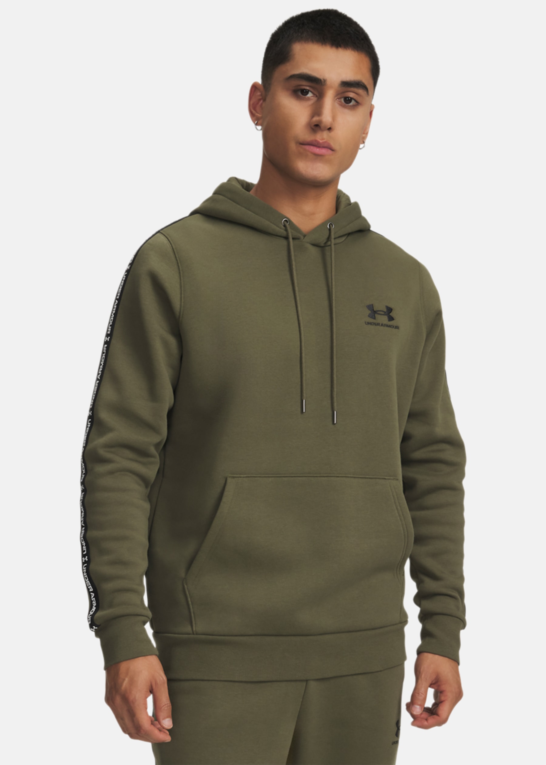 UA Icon Fleece HD Taping