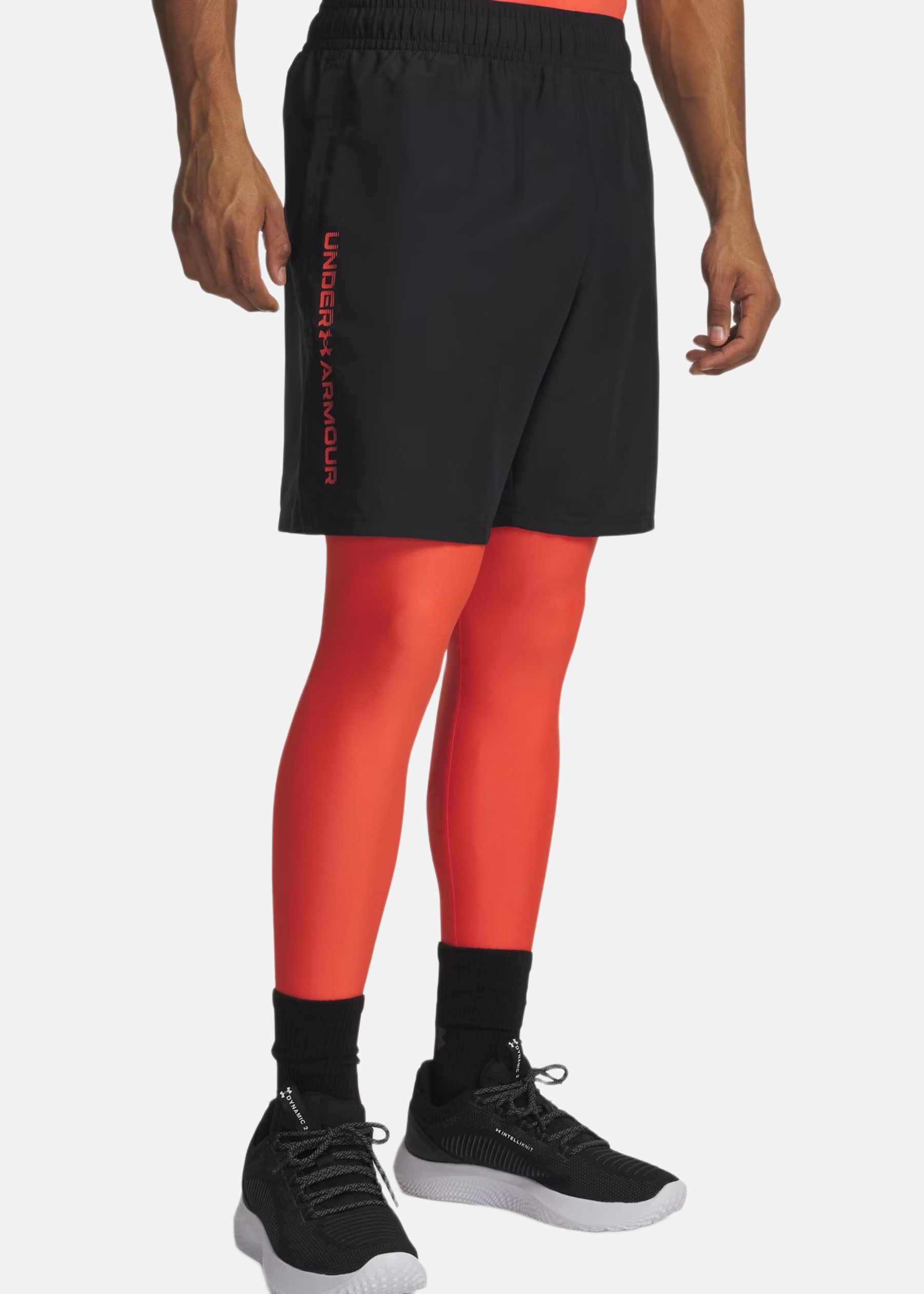 UA Tech Woven Wordmark Short
