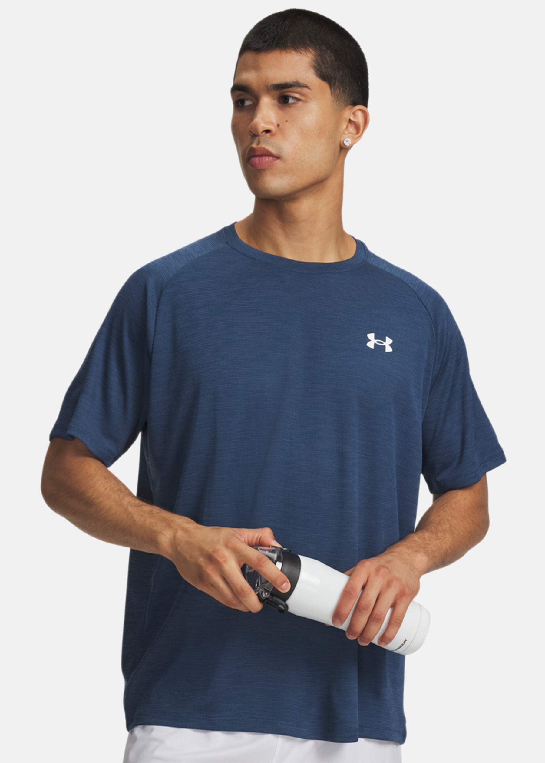 UA Tech Textured SS