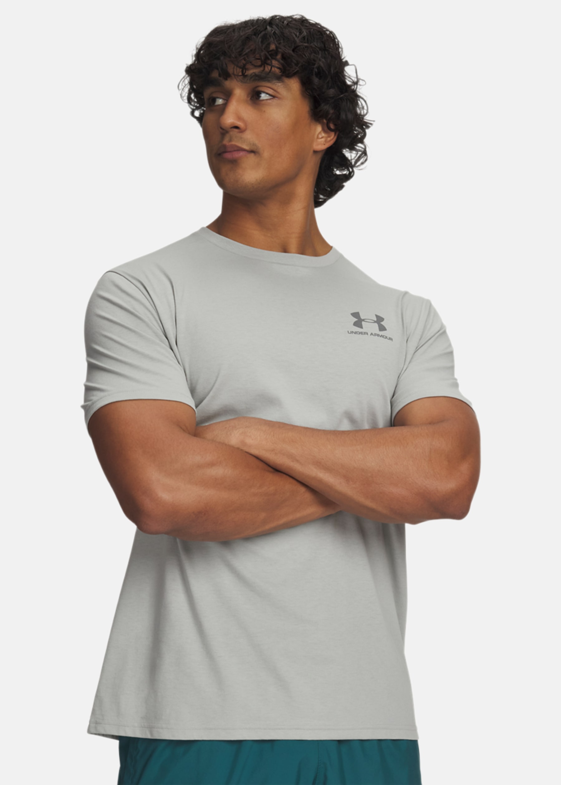 UA M SPORTSTYLE LC SS