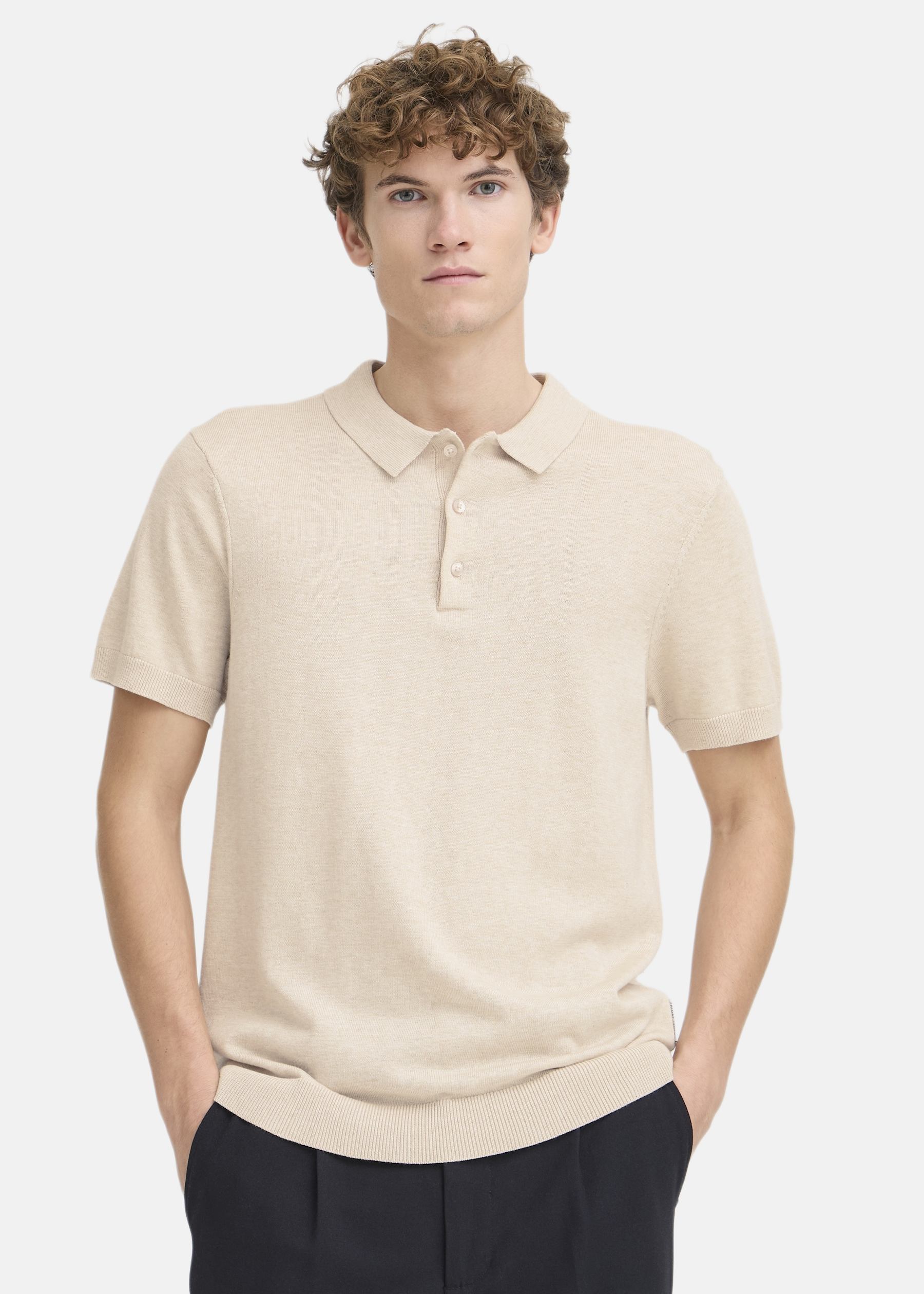 CFBELLS SS POLO KNIT