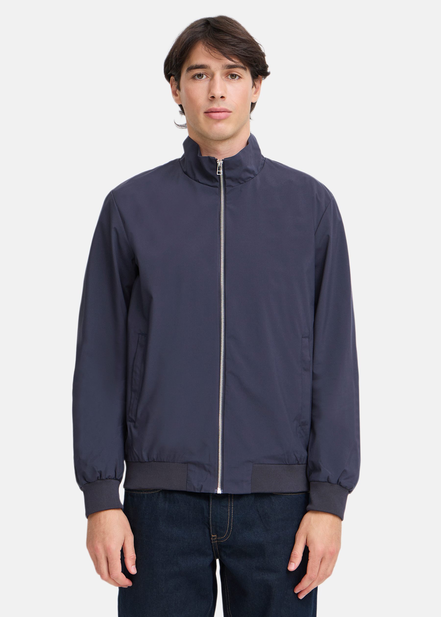 CFJOSHU ZIPPER JACKET