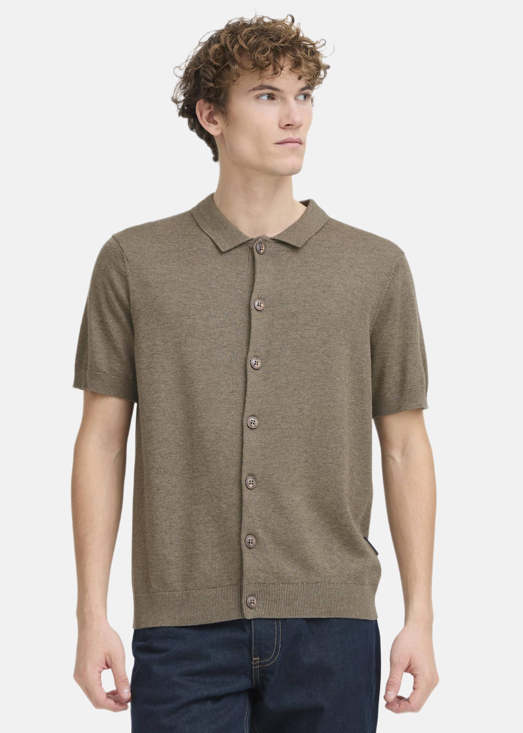 CFBELLS SS CARDIGAN KNIT