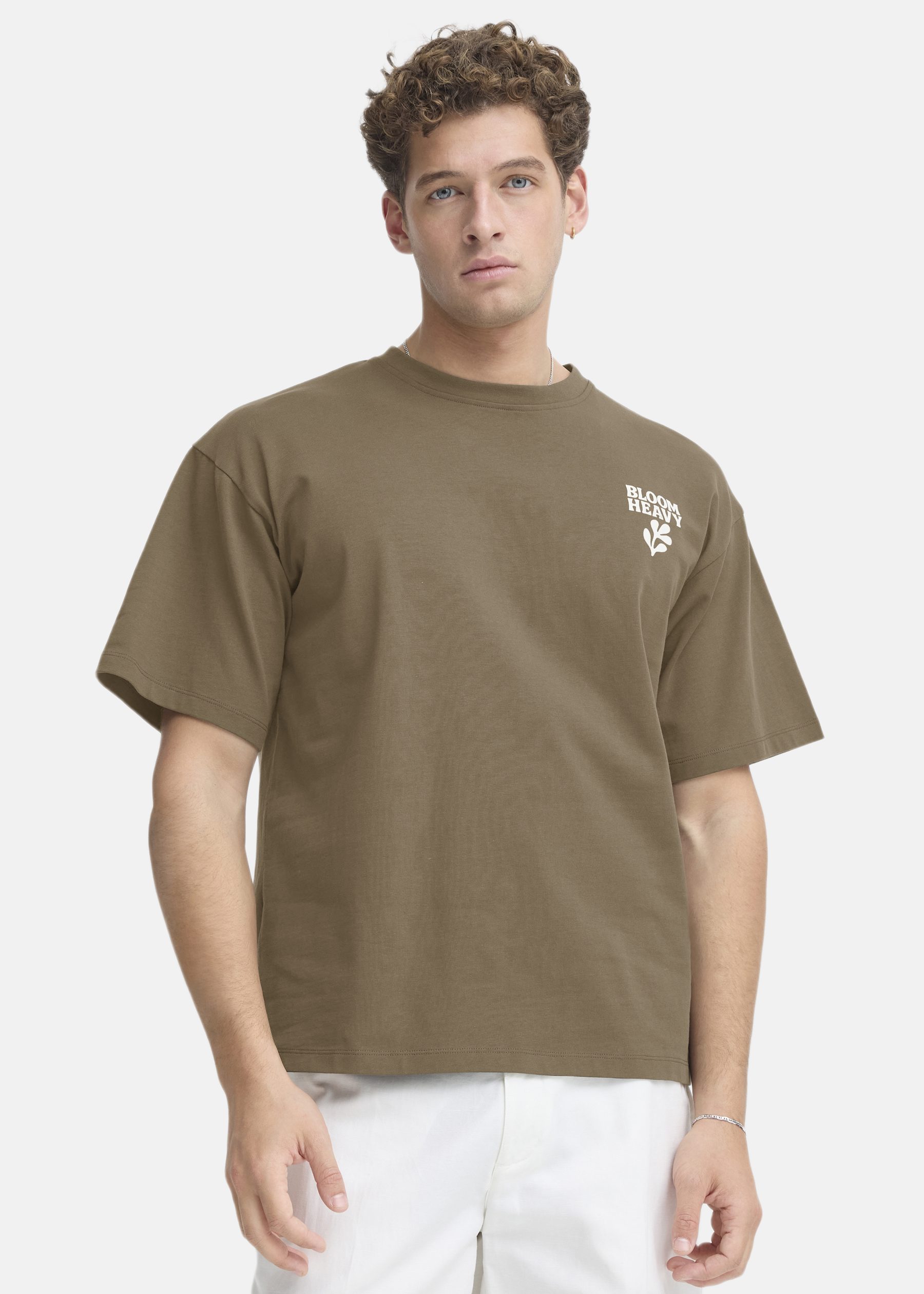 CFRUDE 0284 RELAXED T-SHIRT