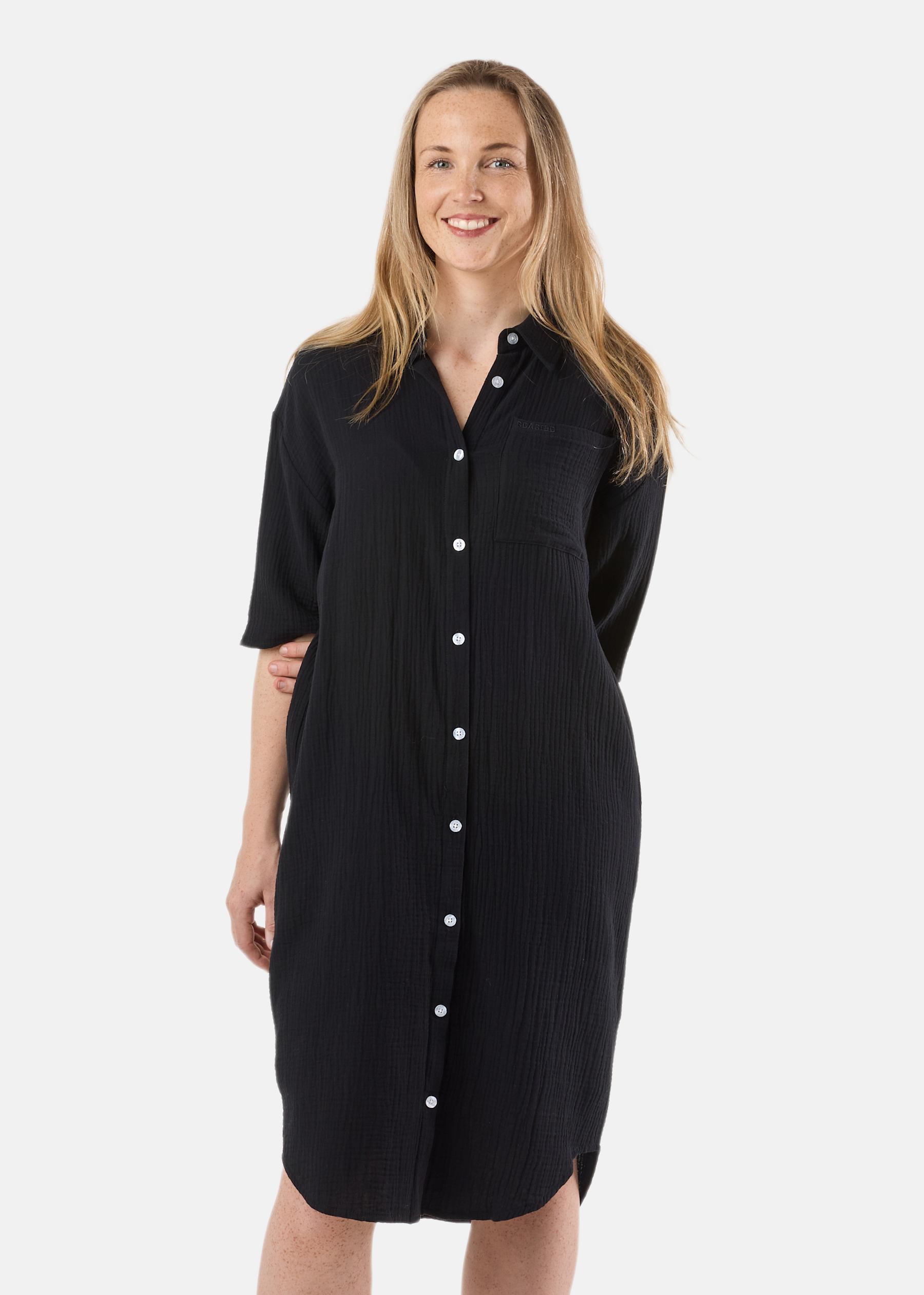 Maxime Oversized Shirt W