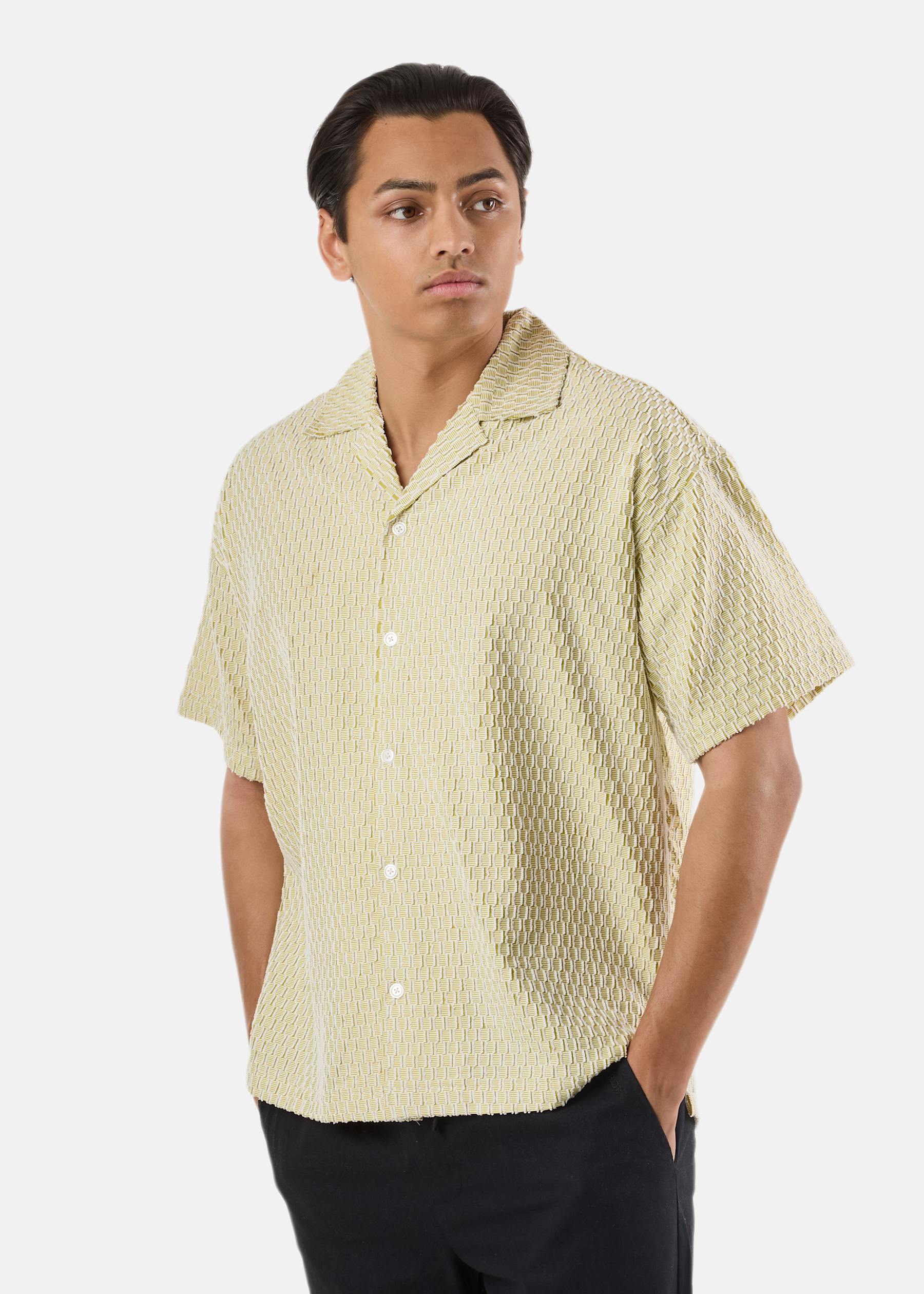 Resort Shirt Short Sleeve