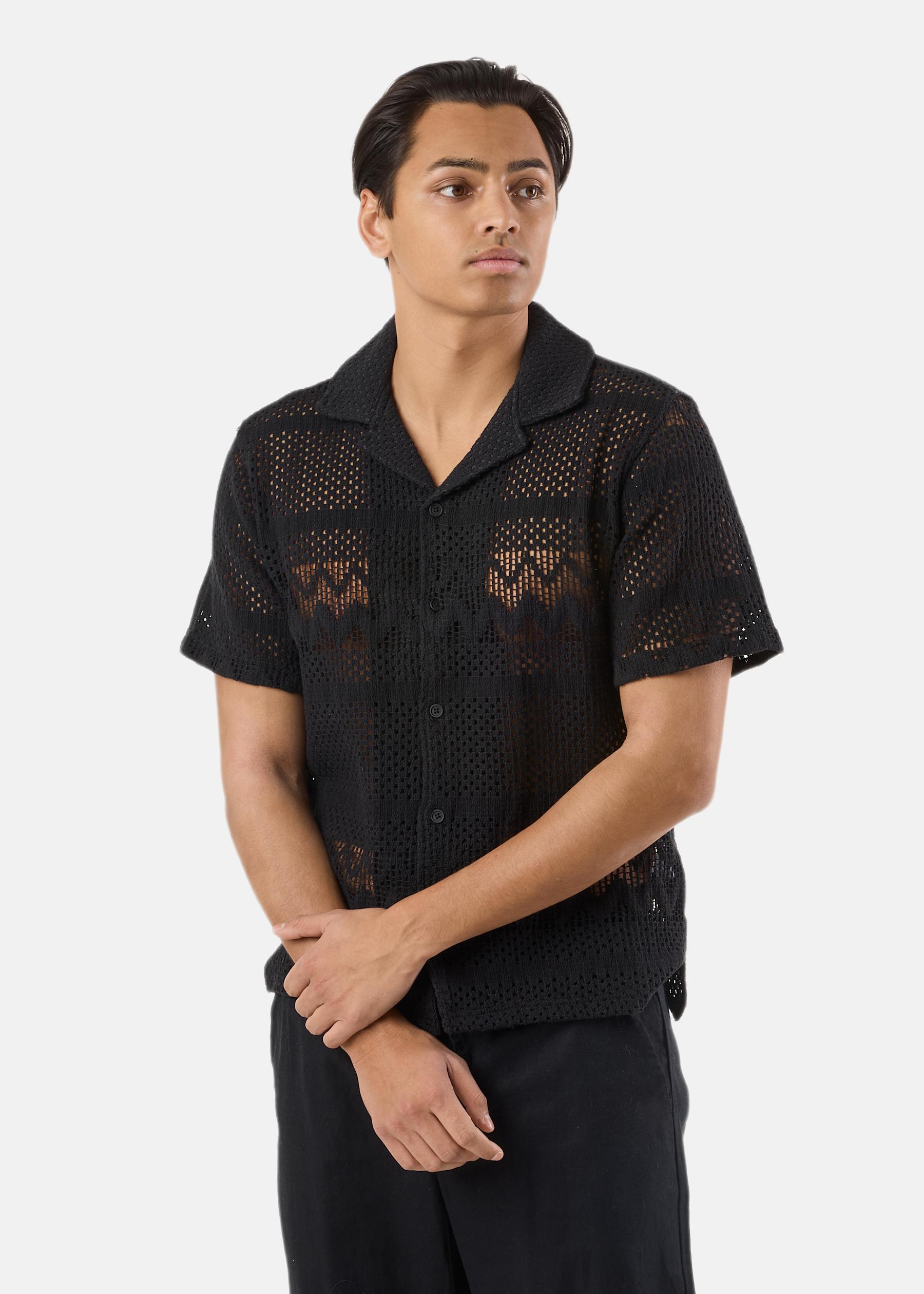 Resort Shirt Short Sleeve