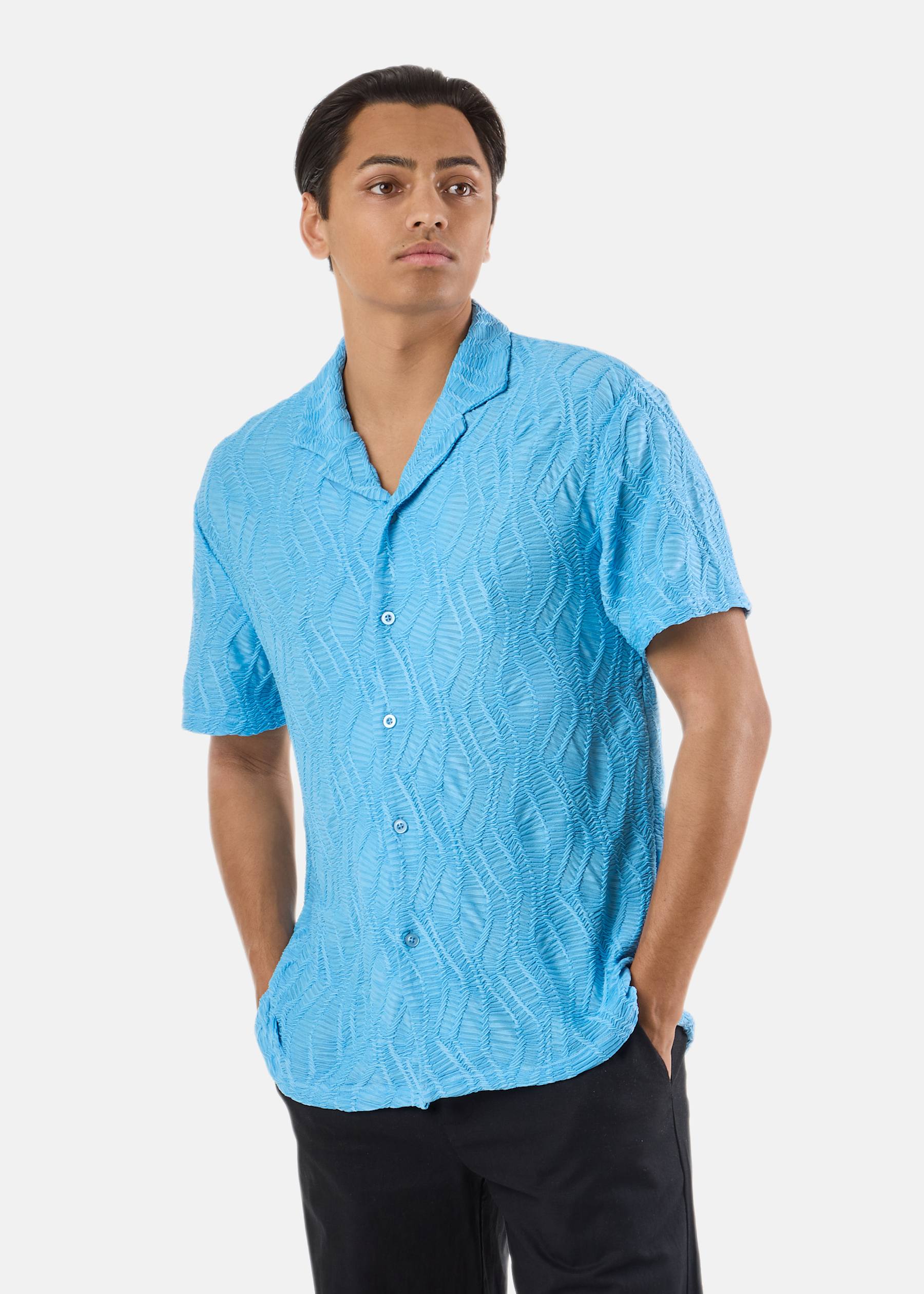 Resort Shirt Short Sleeve