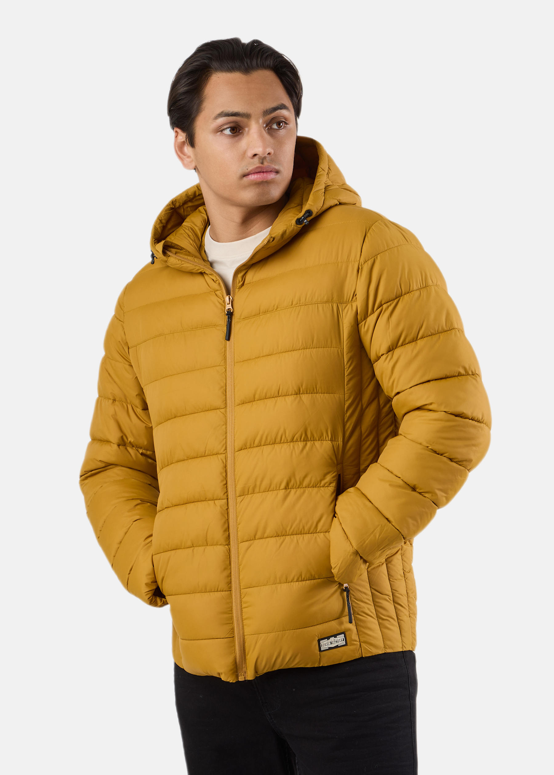 Vermont Lightweight Hood Jacket