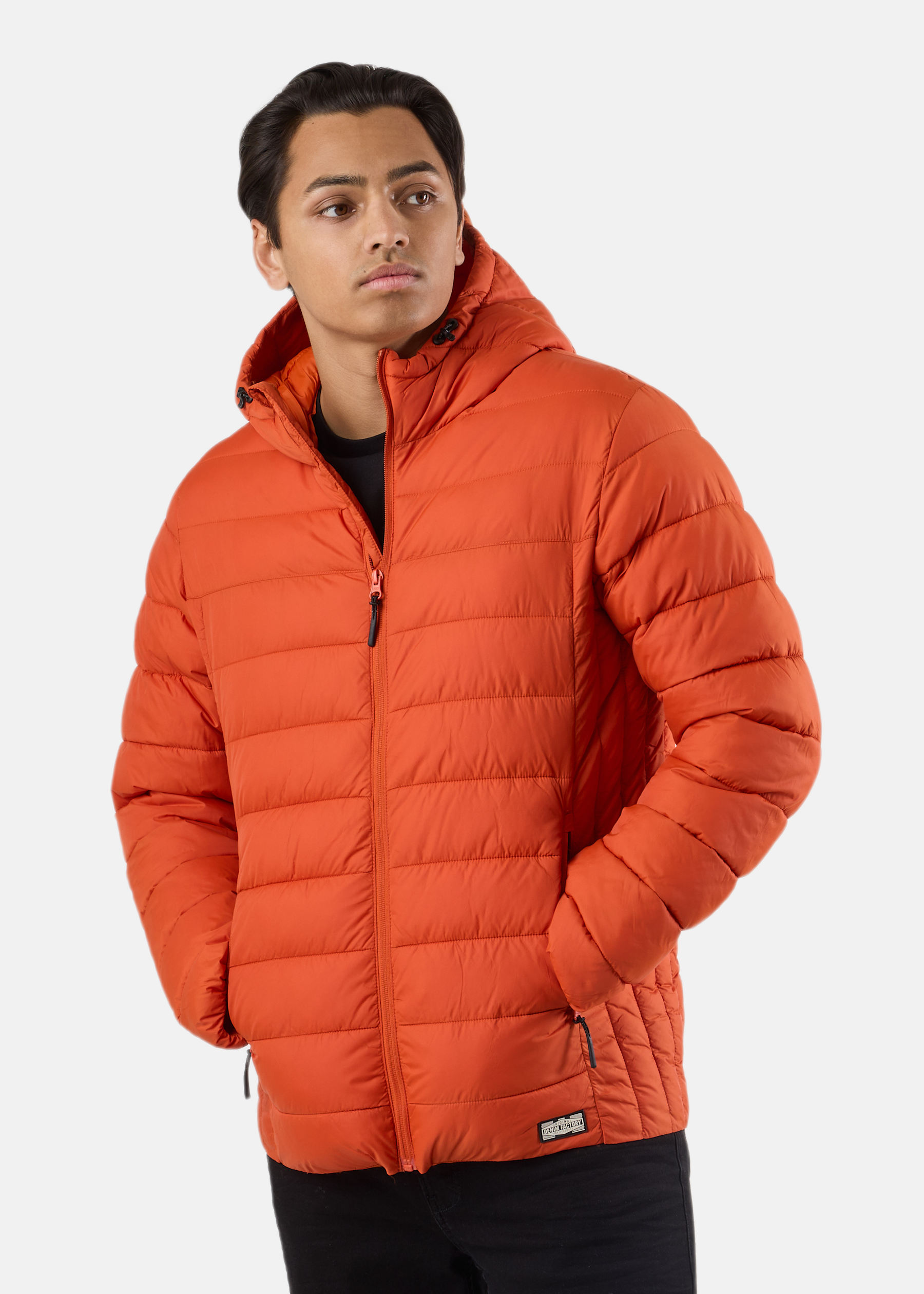 Vermont Lightweight Hood Jacket