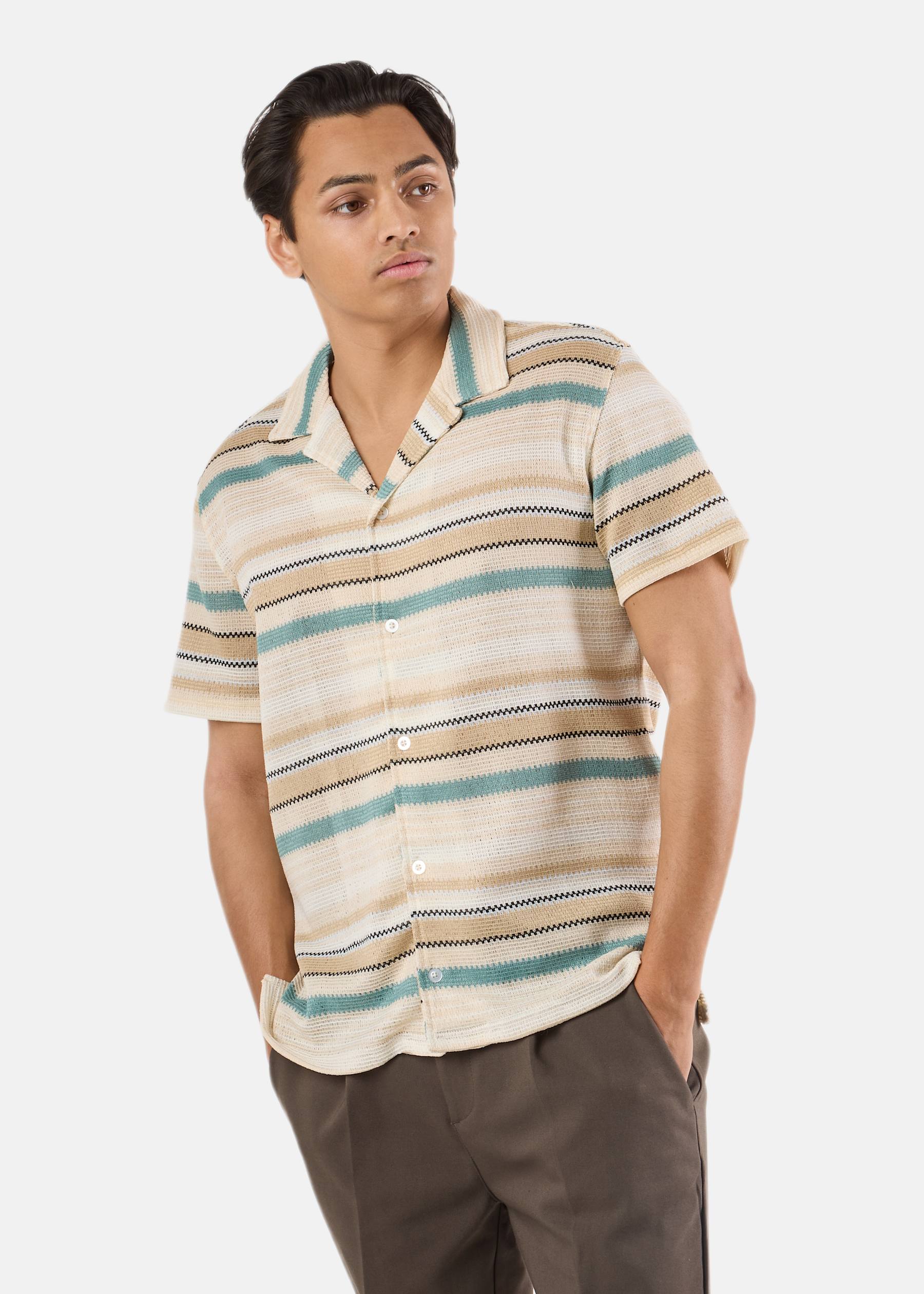 Resort Shirt Short Sleeve