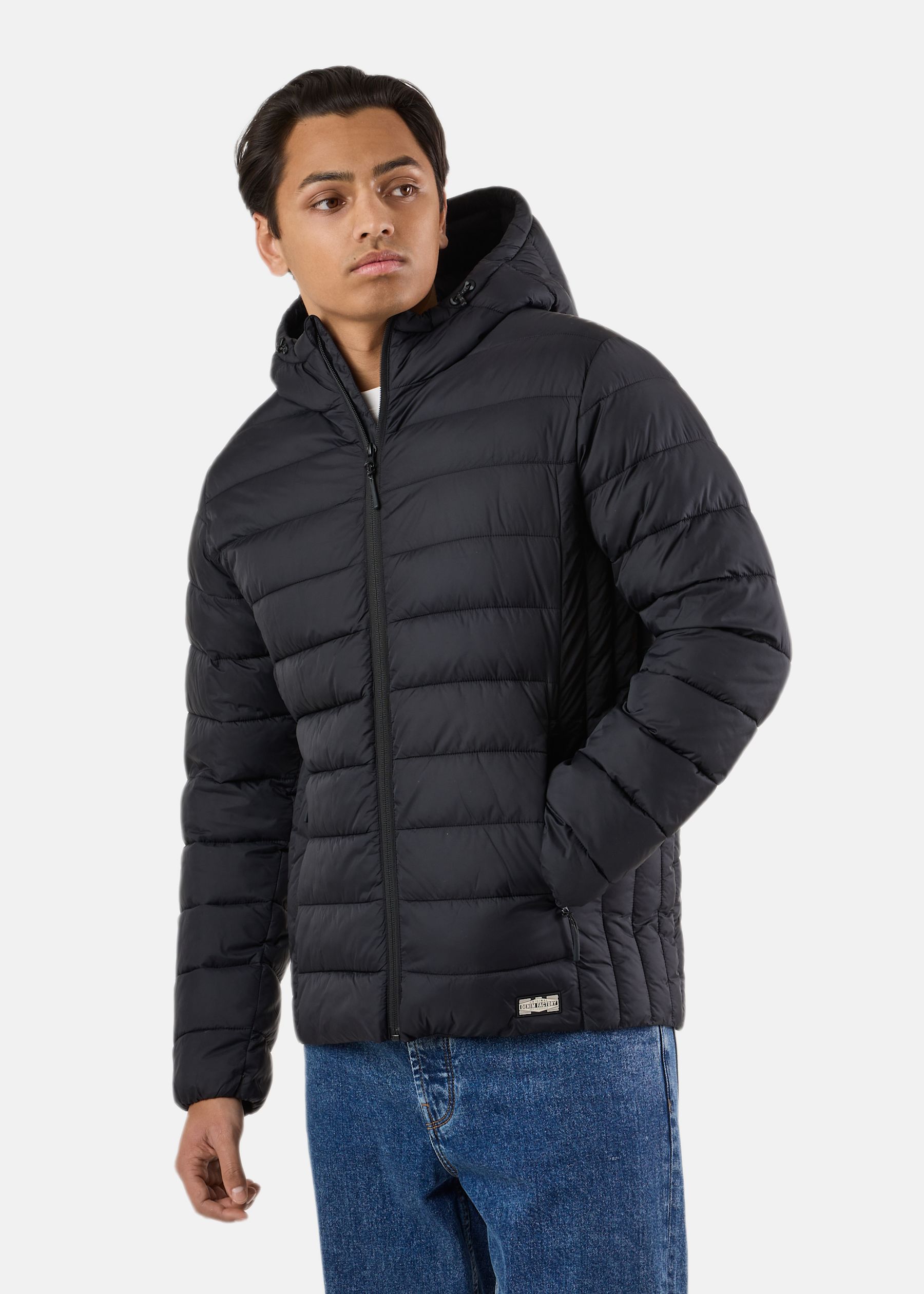 Vermont Lightweight Hood Jacket