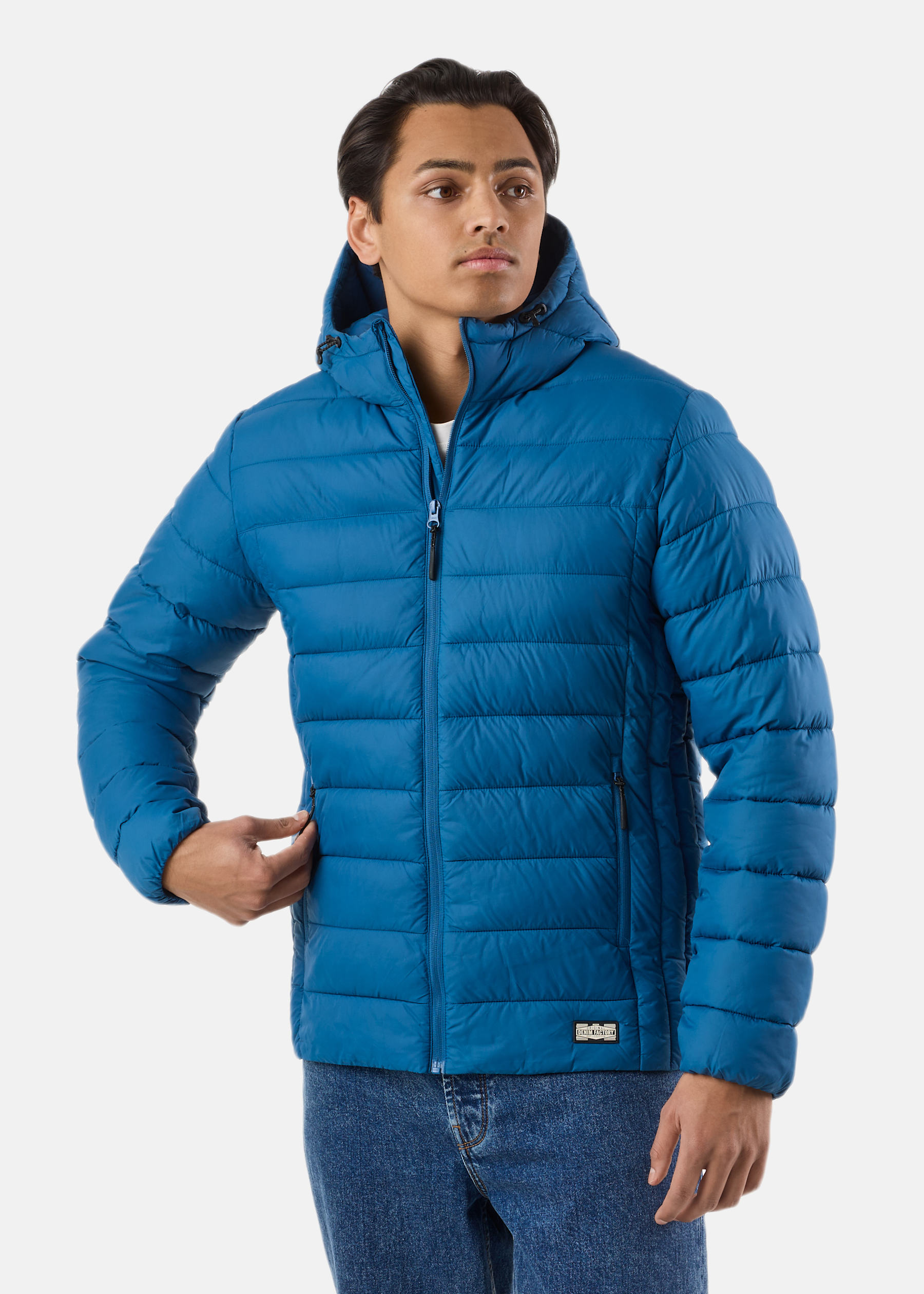 Vermont Lightweight Hood Jacket