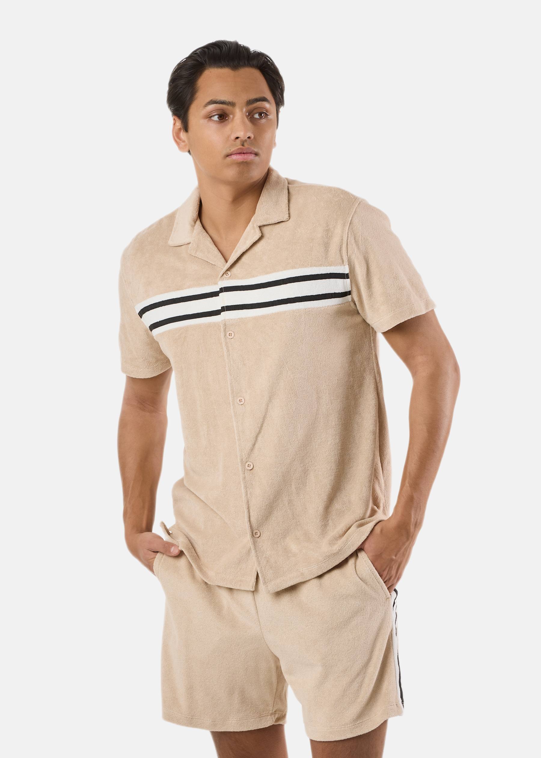 Resort Shirt Short Sleeve