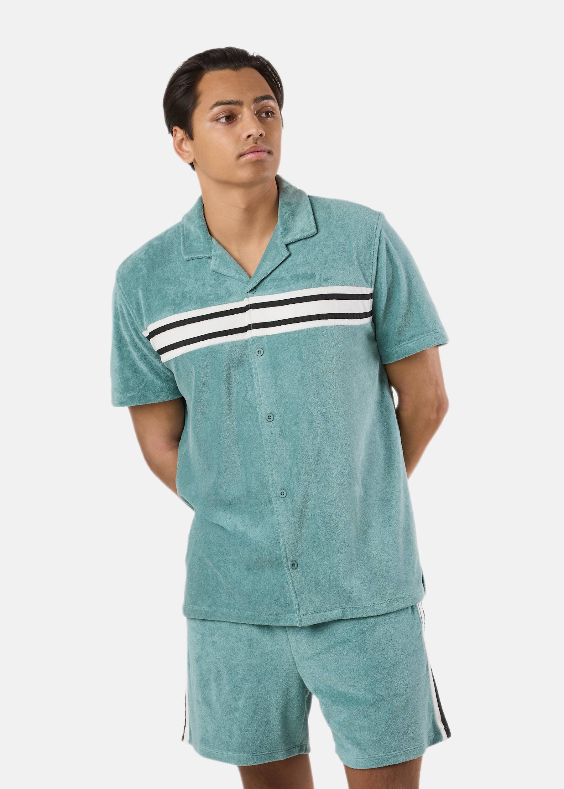 Resort Shirt Short Sleeve