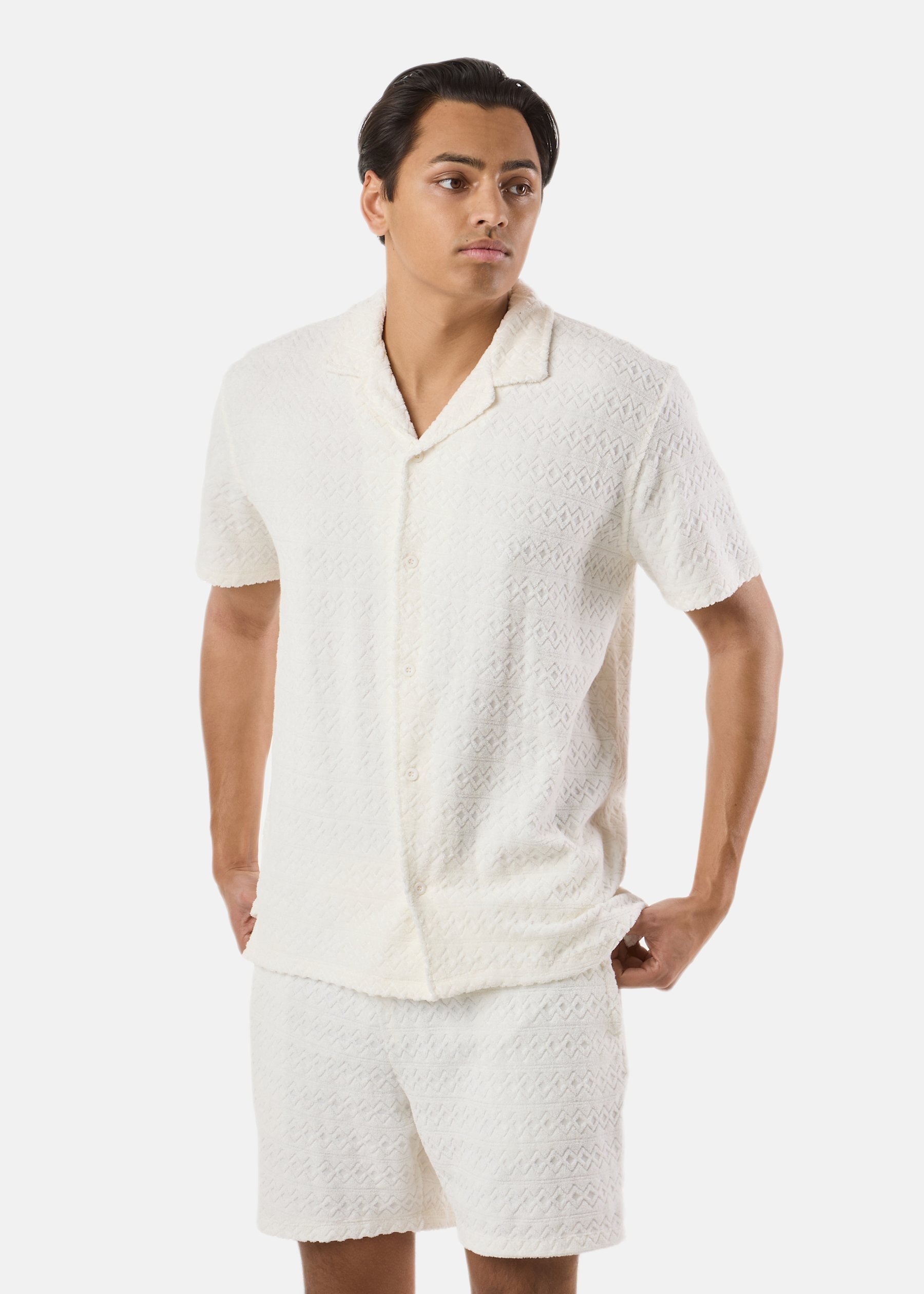 Resort Shirt Short Sleeve
