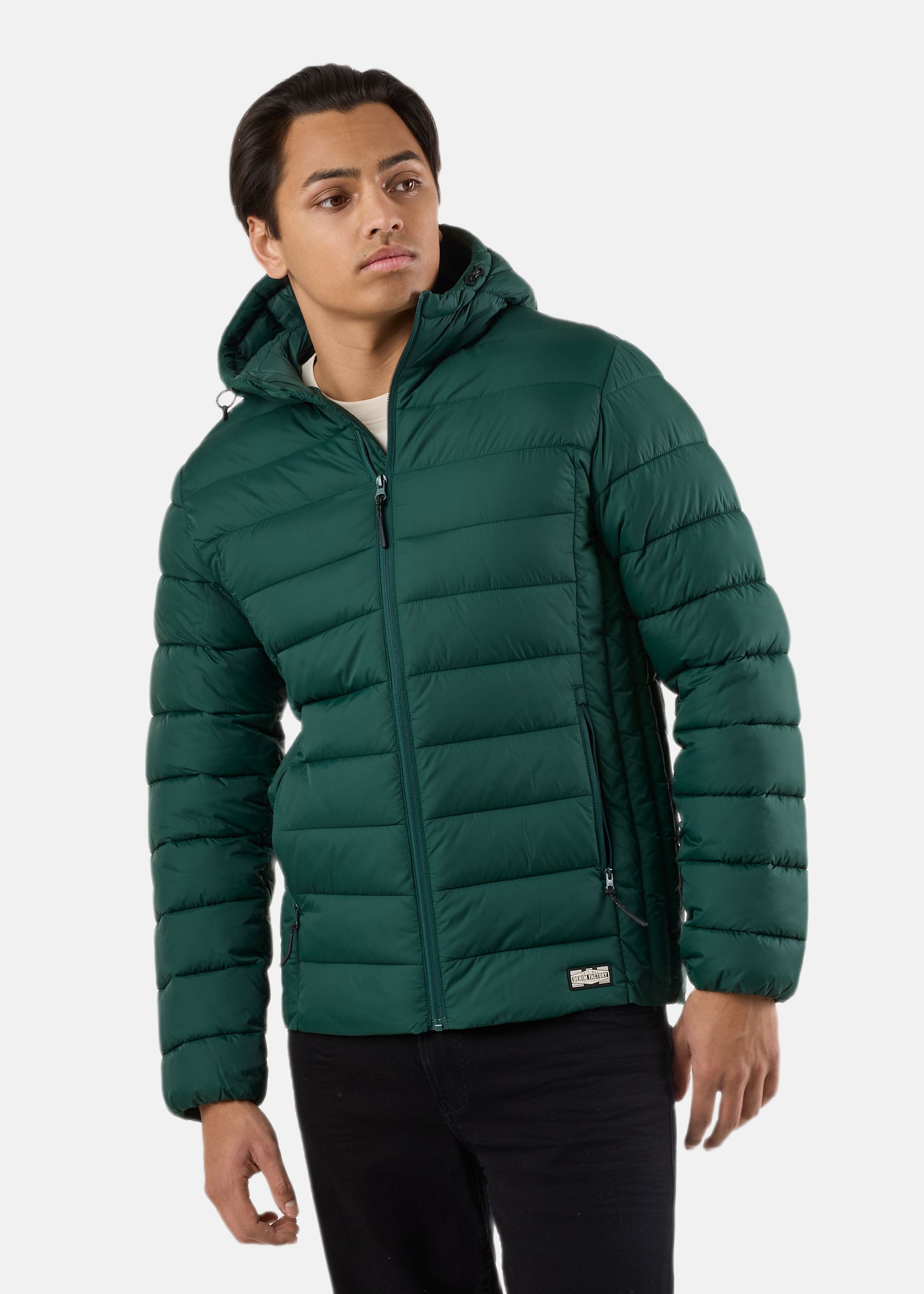 Vermont Lightweight Hood Jacket