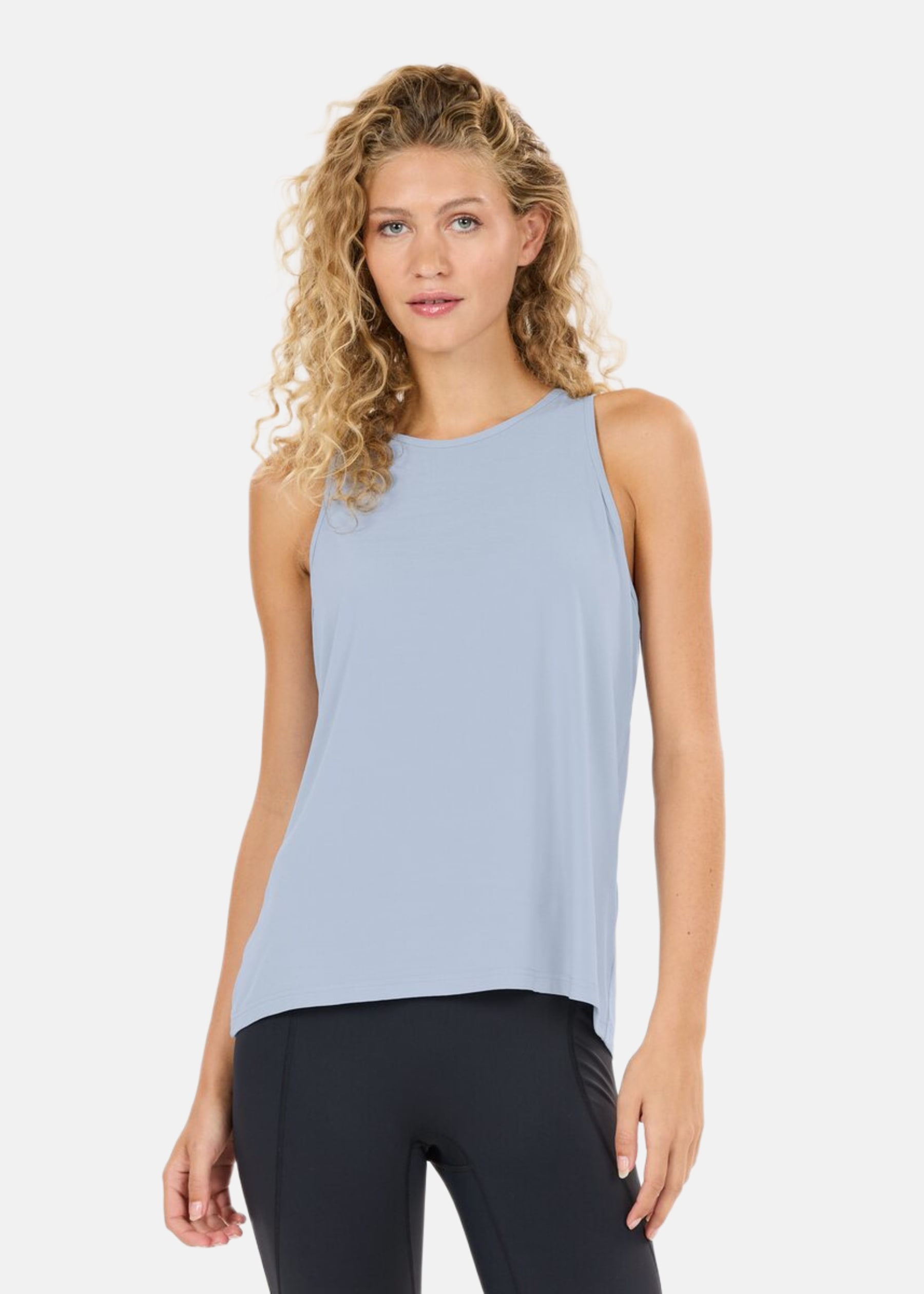 Mota W Slub Top