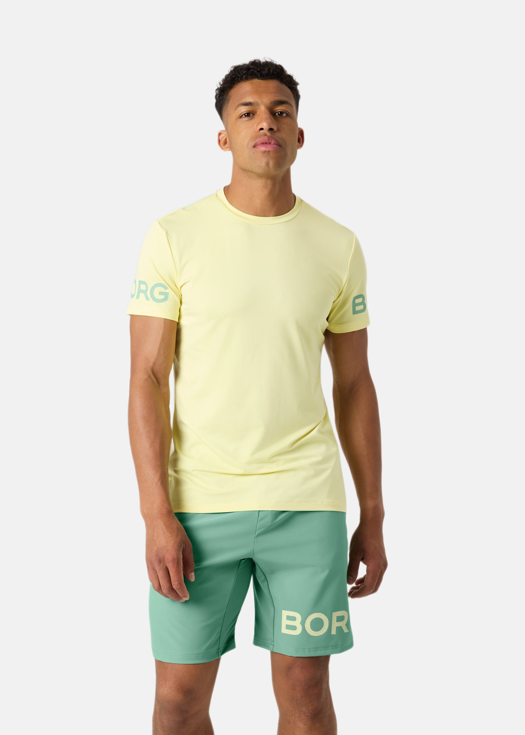 BORG T-SHIRT