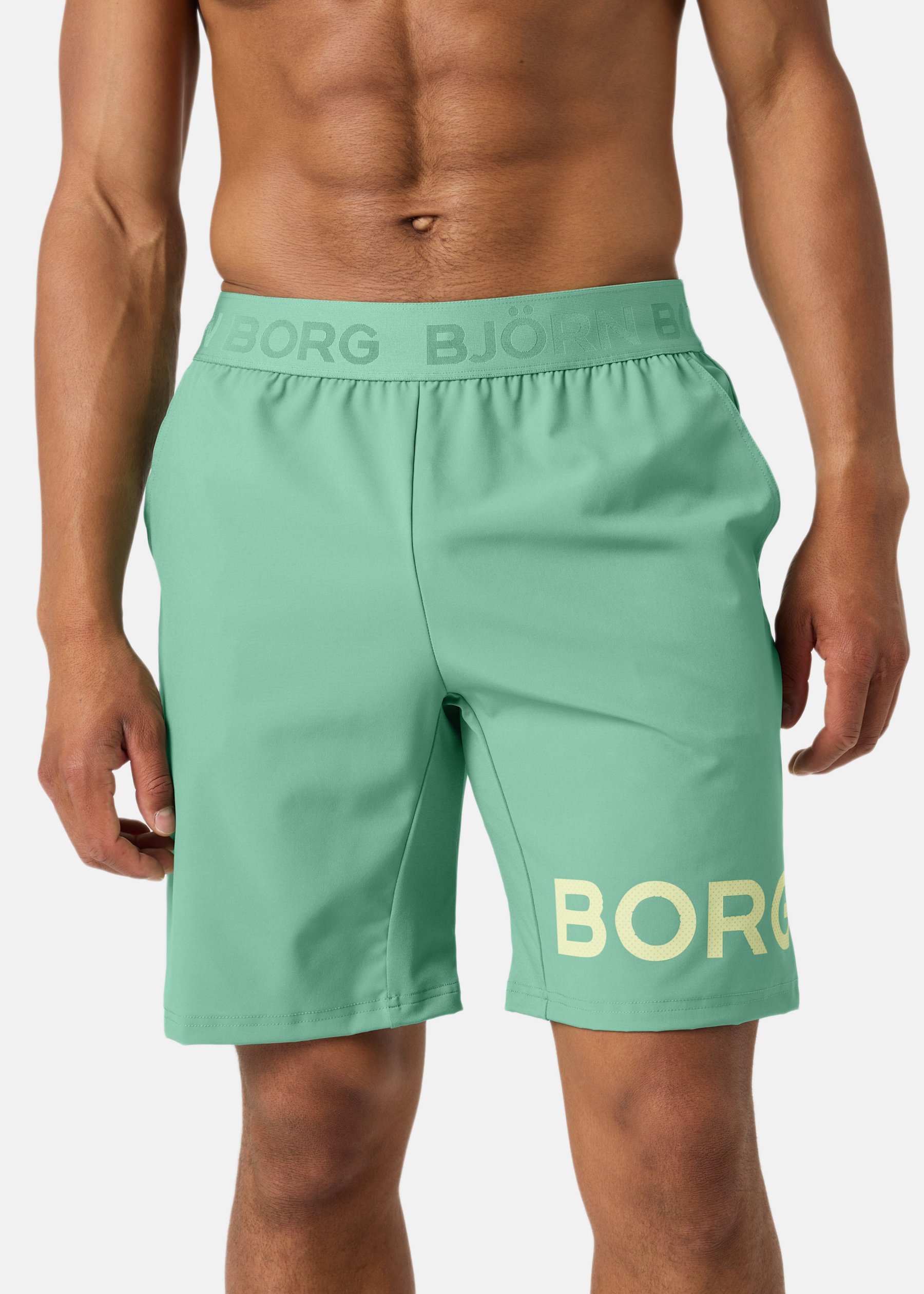 BORG SHORTS
