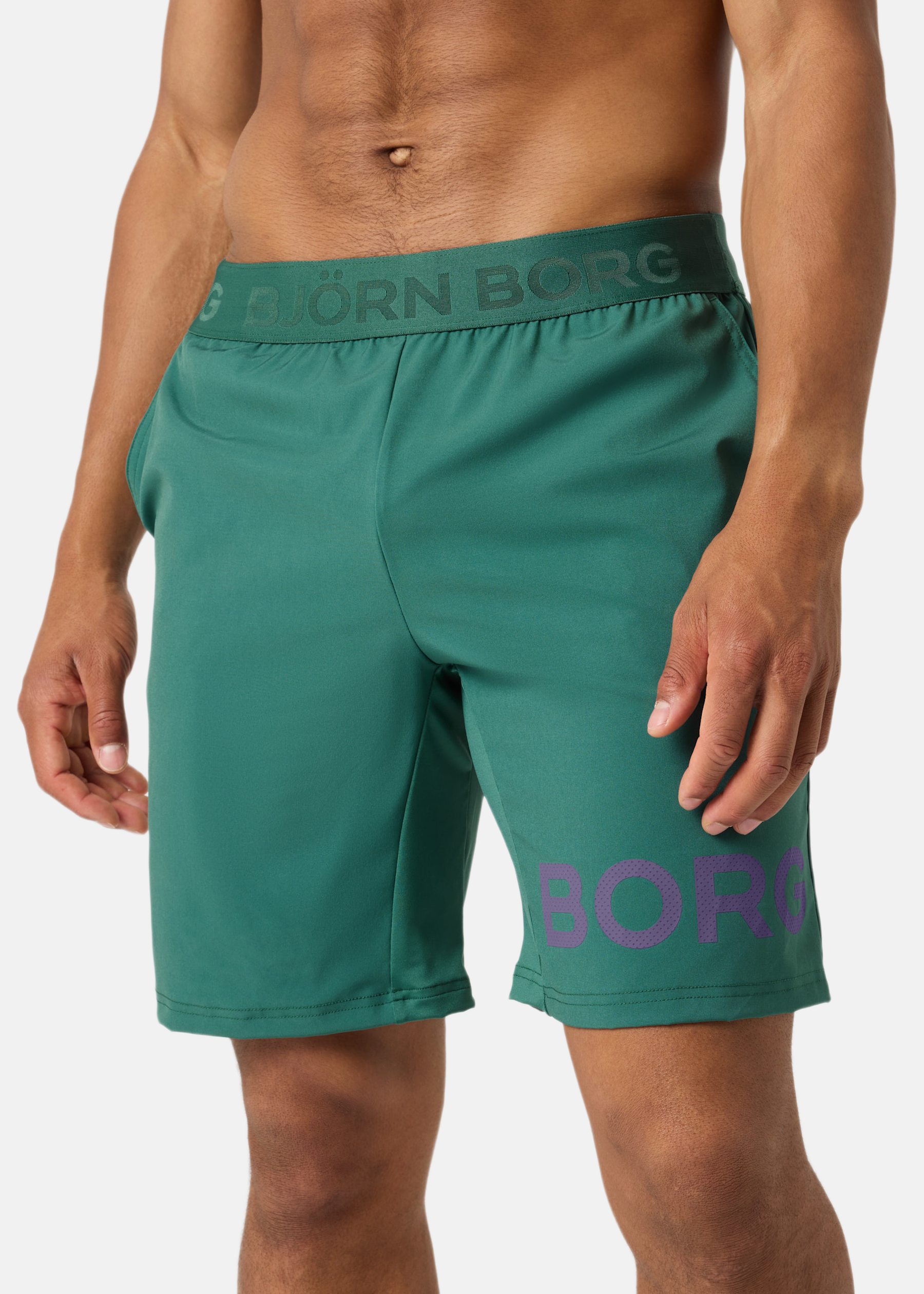 BORG SHORTS