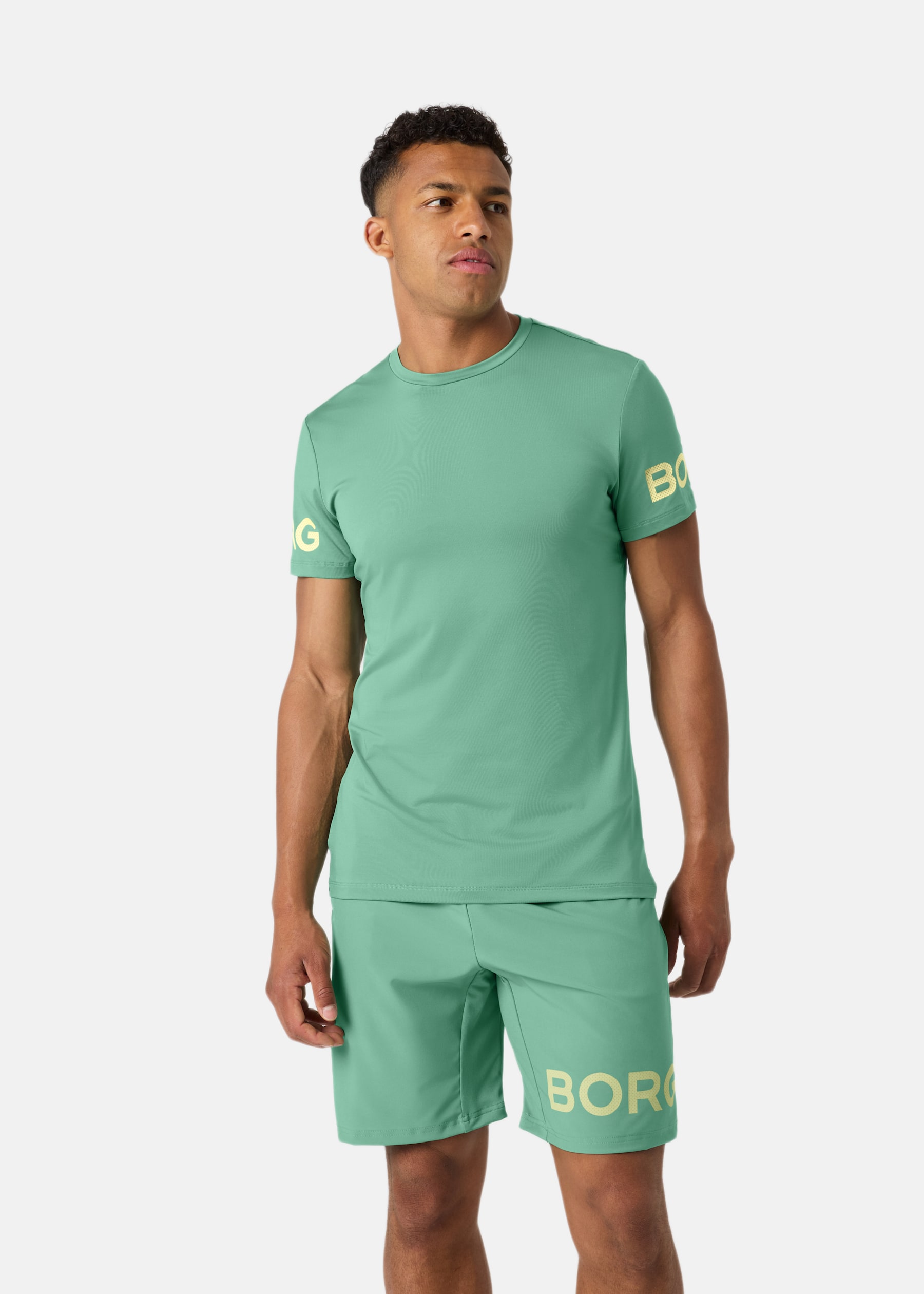 BORG T-SHIRT