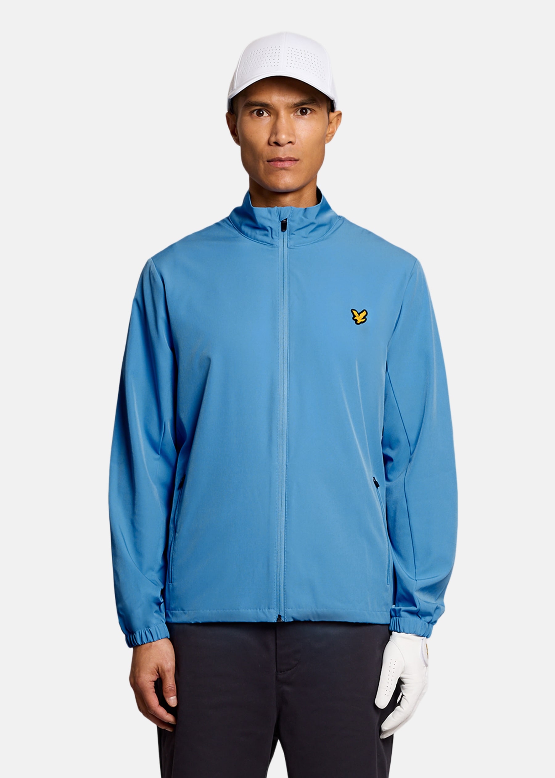 Golf Packable Jacket