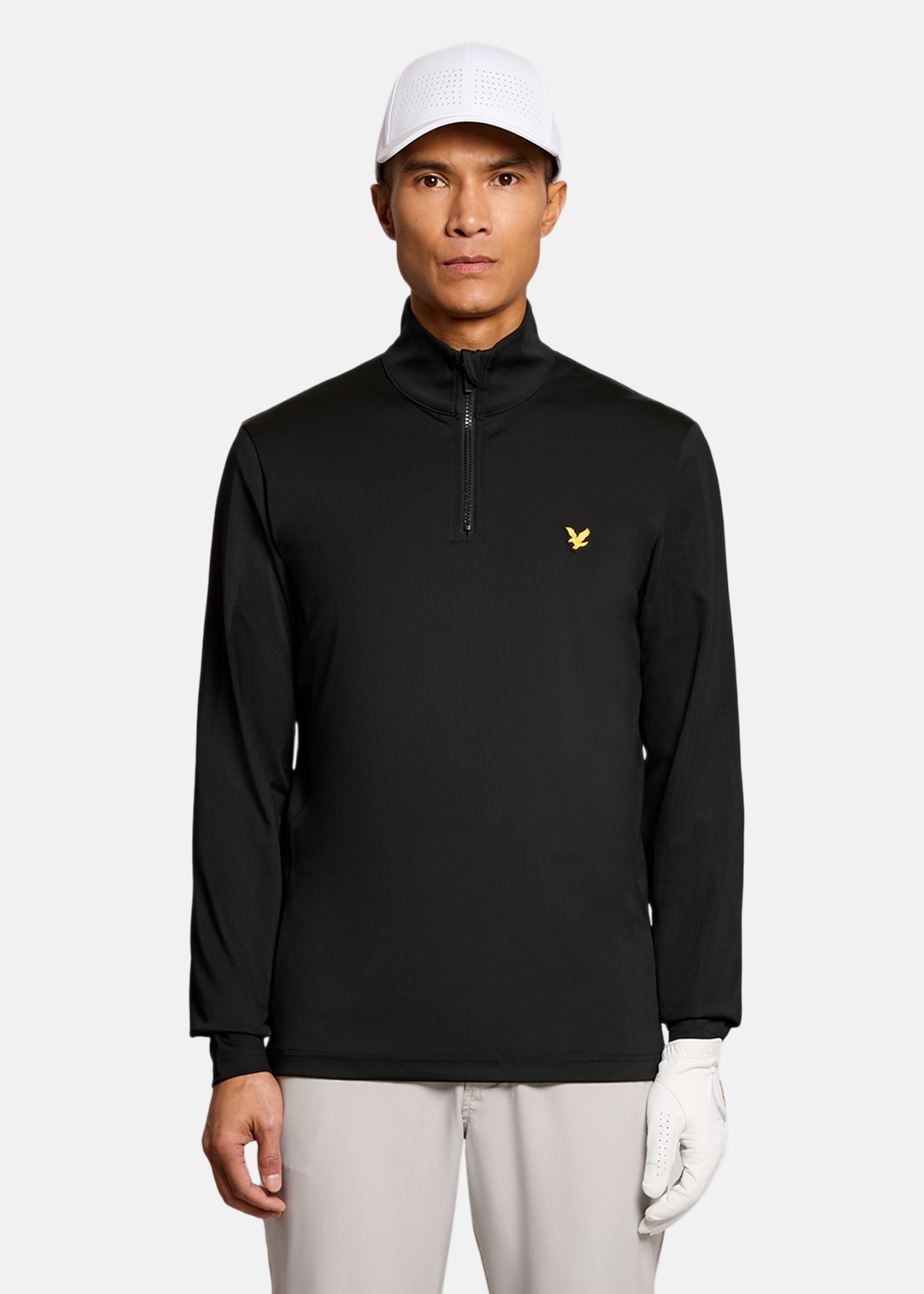 Golf Core Quarter Zip Midlayer