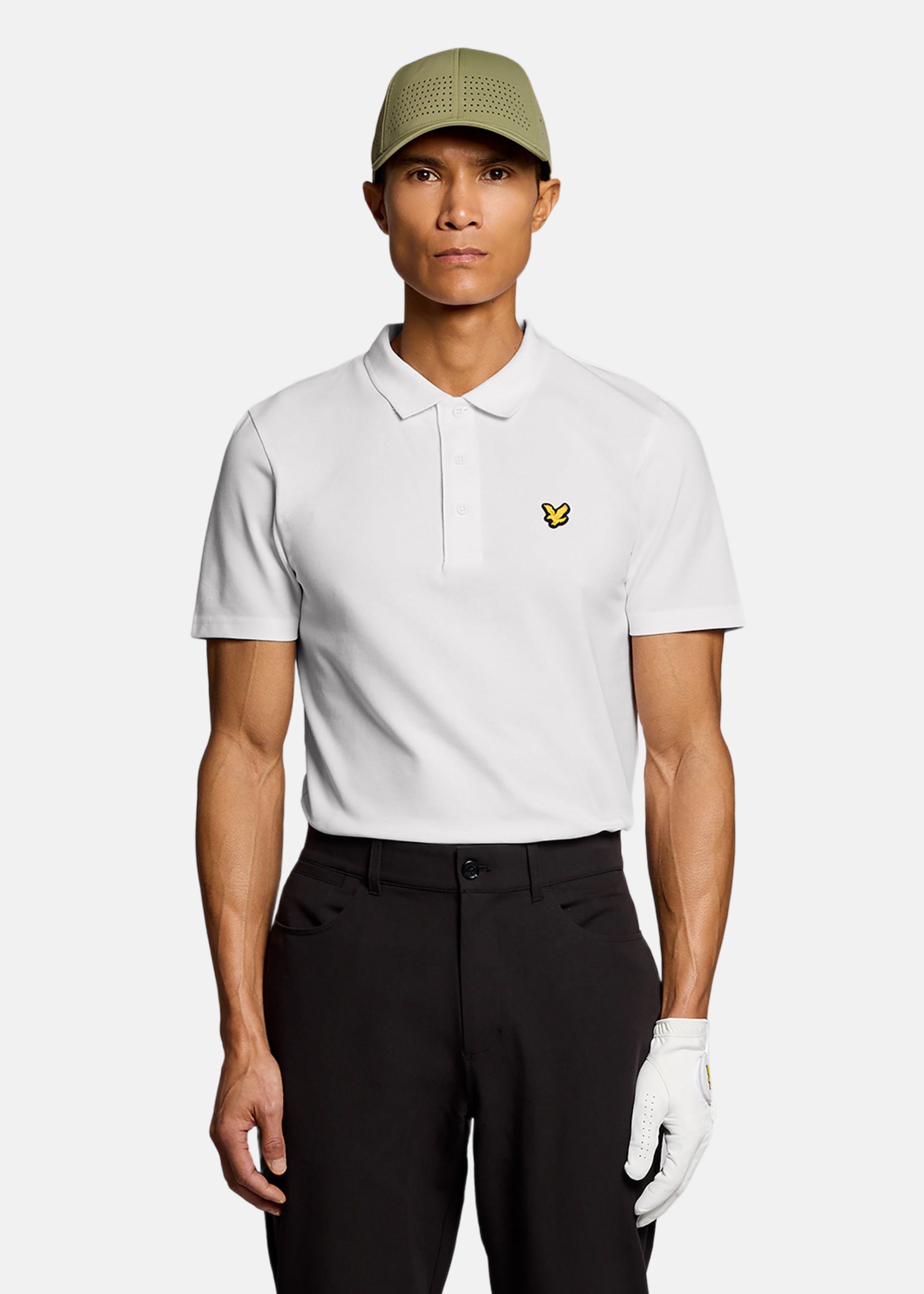 Golf Core Polo