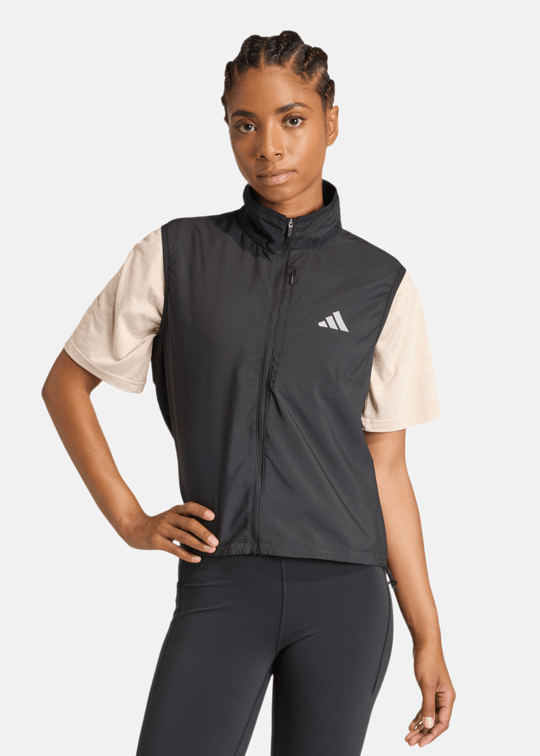 Run Ess Vest W