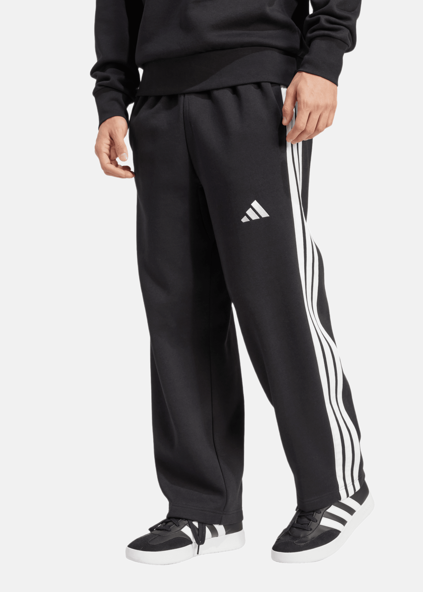 M WD PANT 3S FL