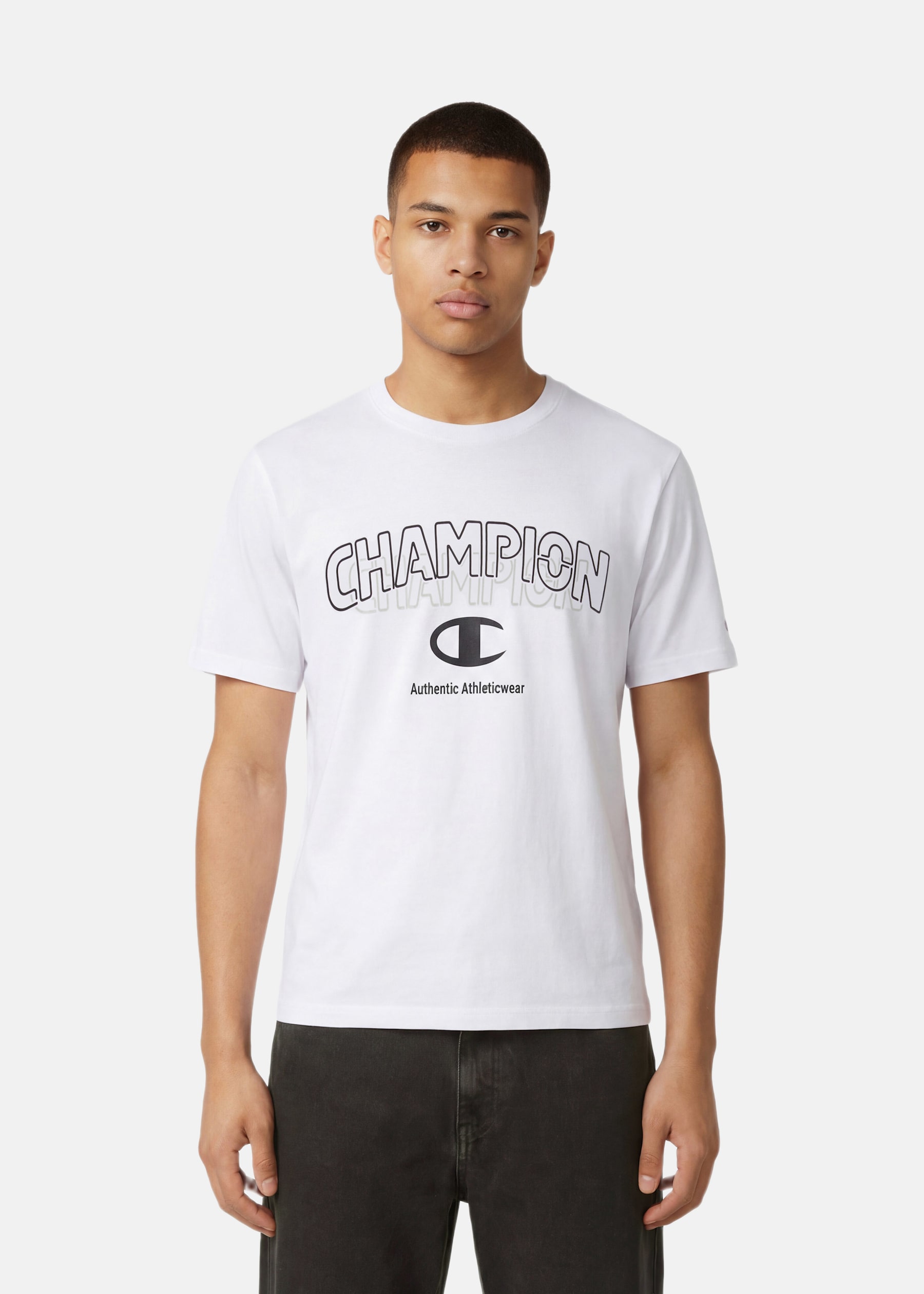 SS Tee |  - sv-se - herr - klader - t-shirts-linnen - t-shirt-vardag-sport - kortarmad-t-shirt-vardag-sport | Padelspecialisterna