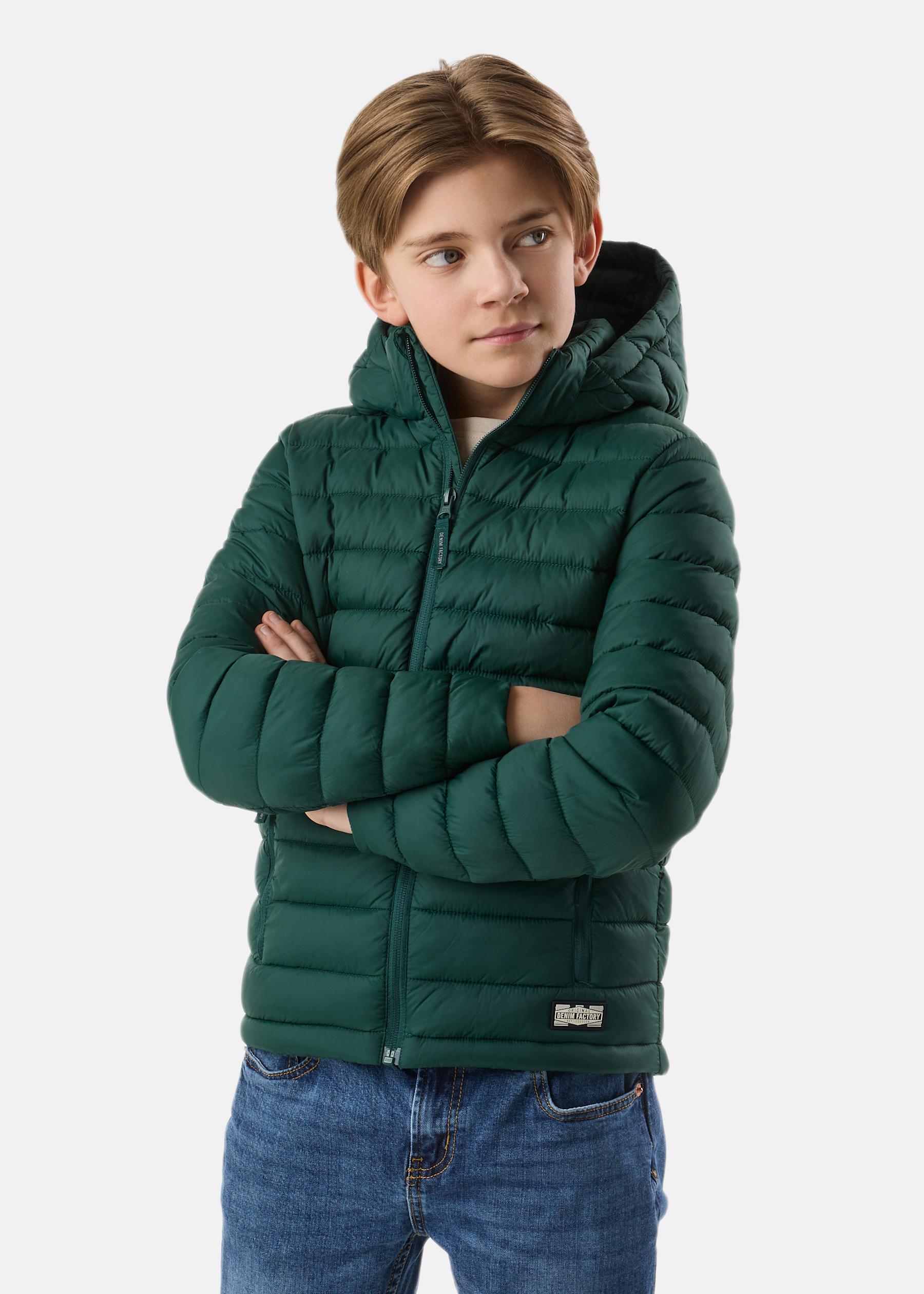 Vermont Lightweight Hood Jacket JR | Apparel & Accessories - Clothing - Outerwear - Coats & Jackets | Padelspecialisterna