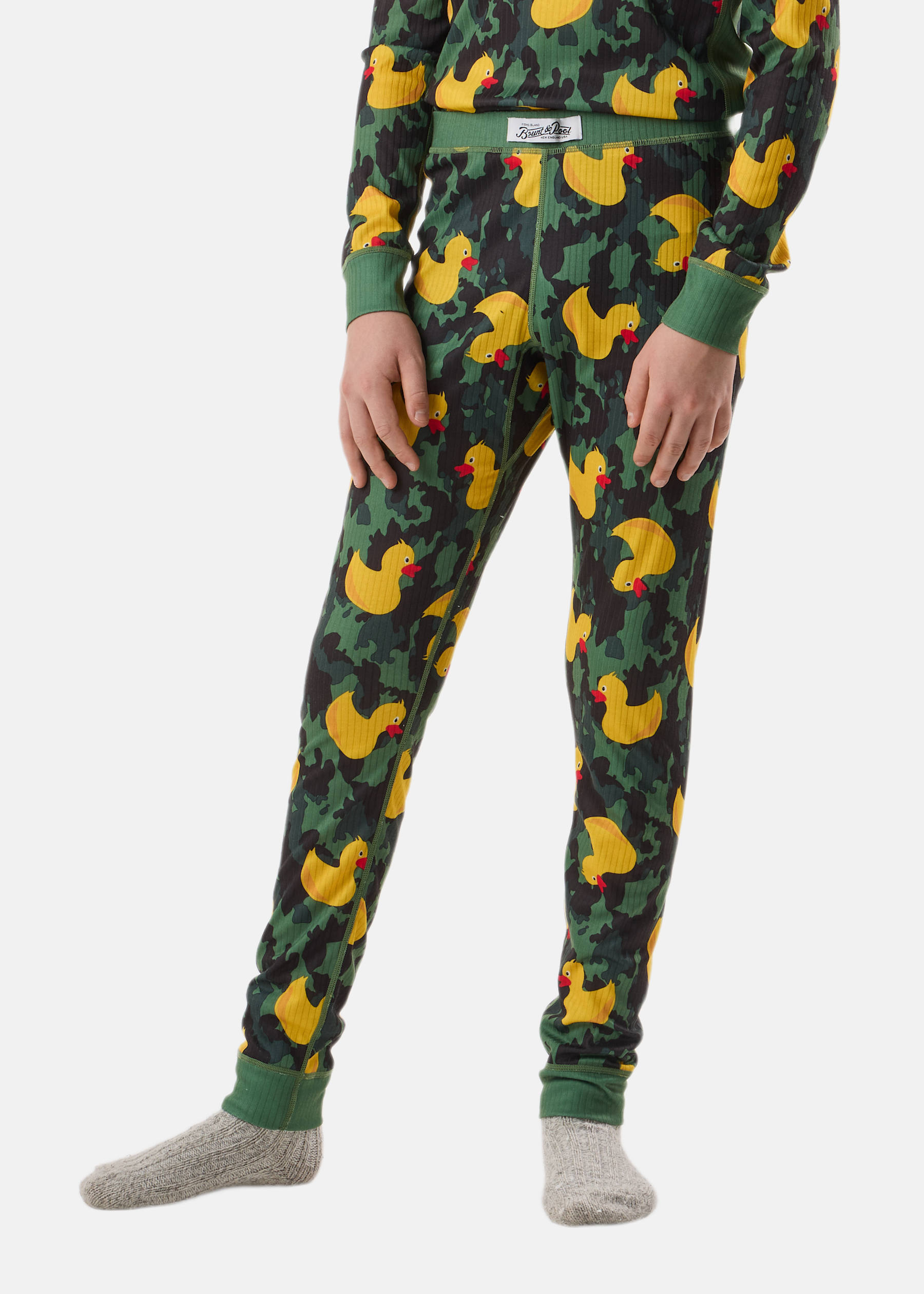 Pants Baselayer JR