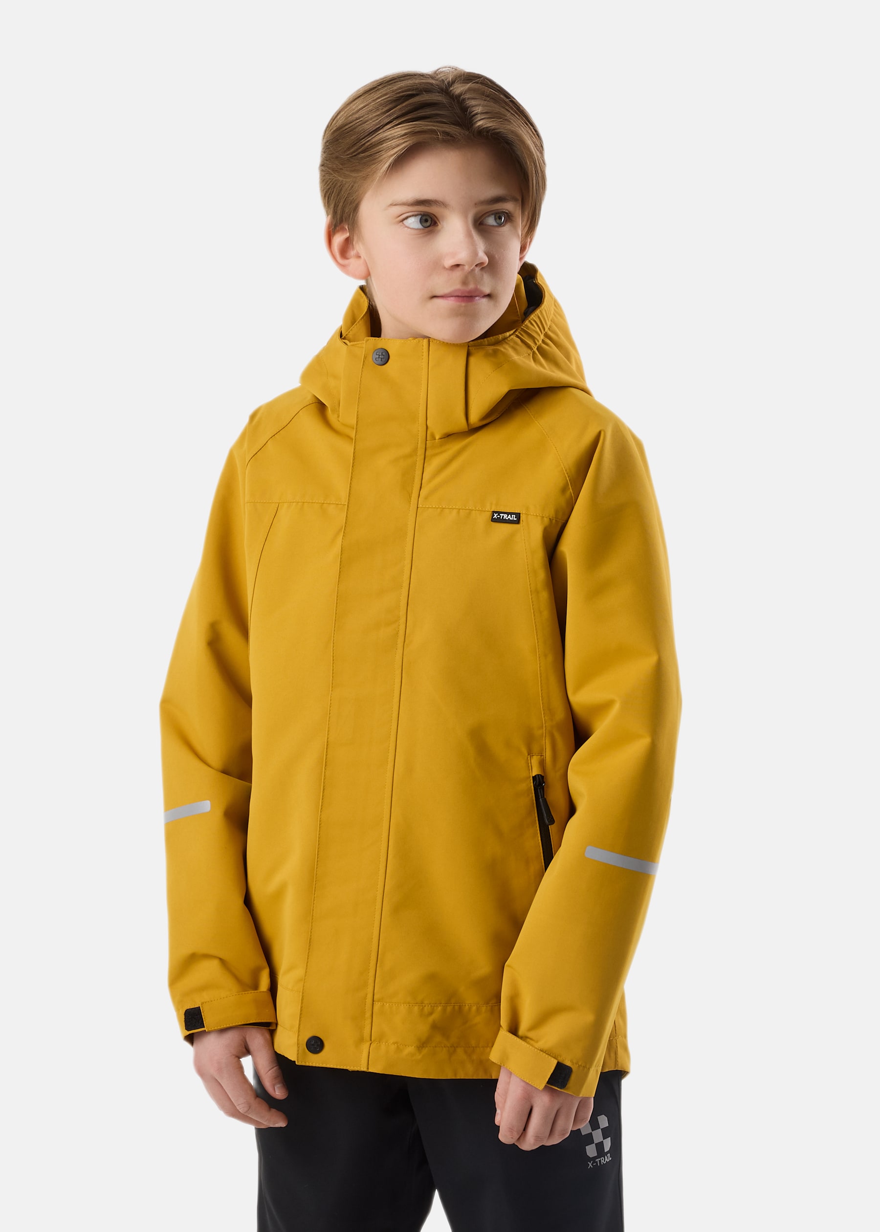 All- Weather Shell Jacket JR