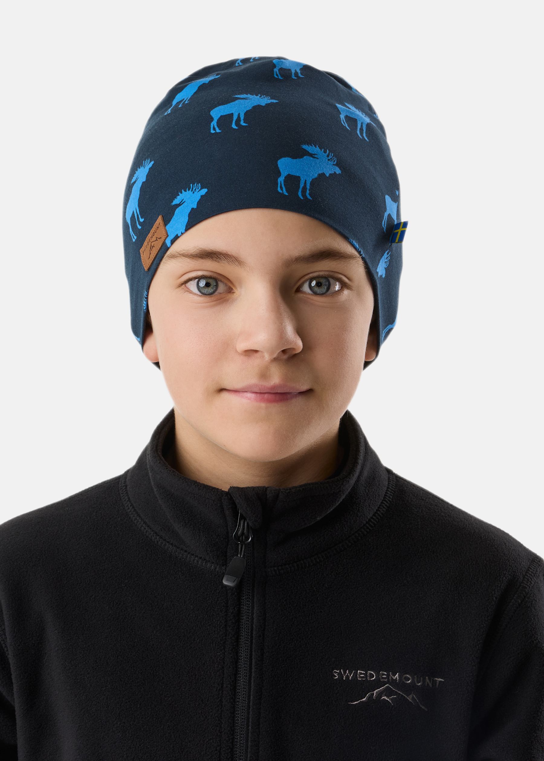 Elk Beanie JR |  - sv-se - barn - klader - accessoarer - mossor-pannband - vardagsmossor | Padelspecialisterna