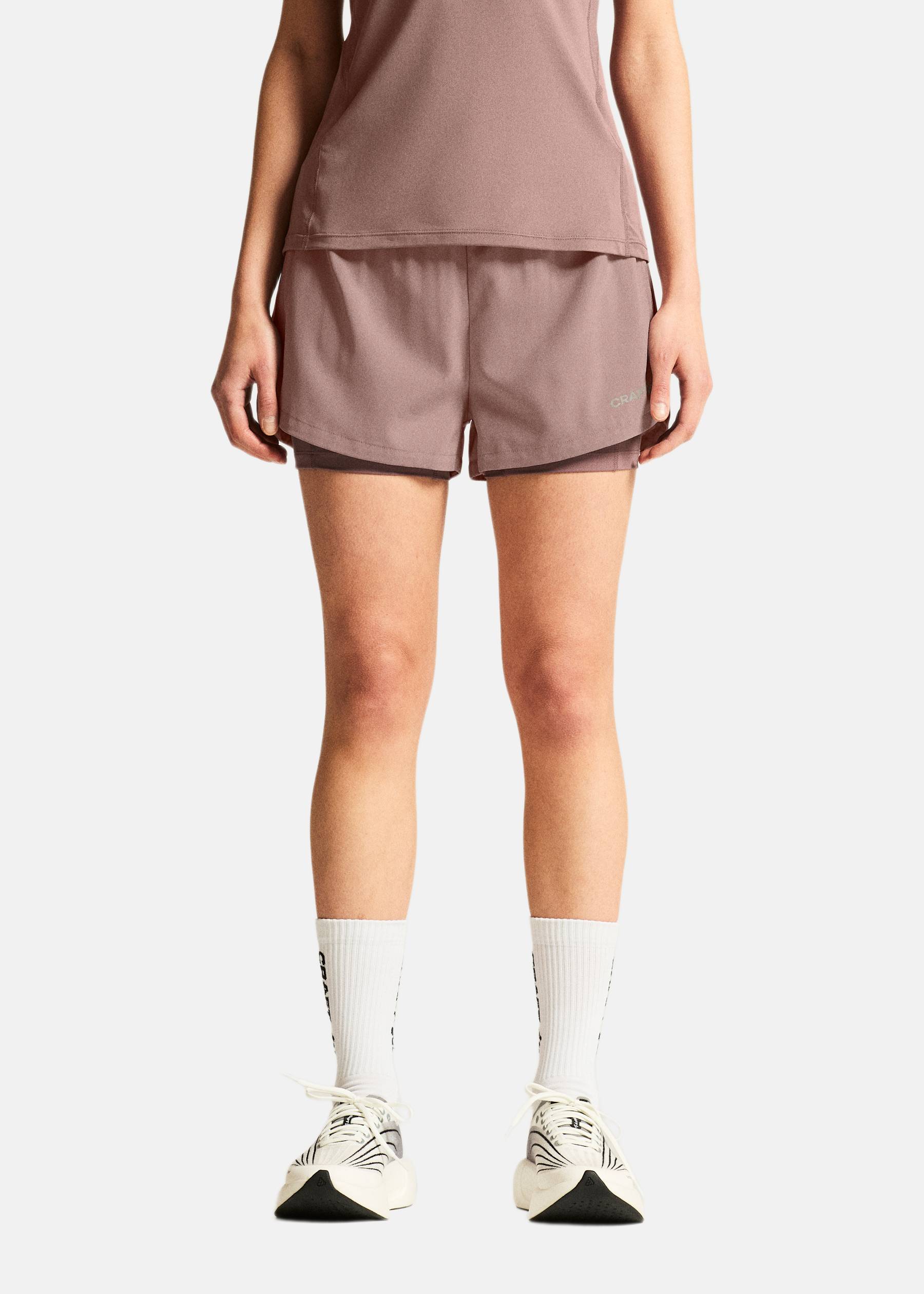 ADV ESSENCE 2-IN-1 SHORTS 2 W