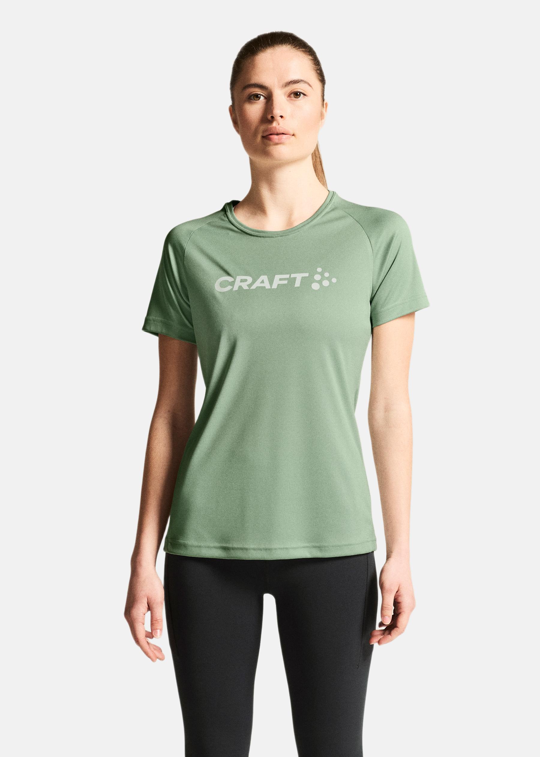 CORE ESSENCE LOGO TEE W