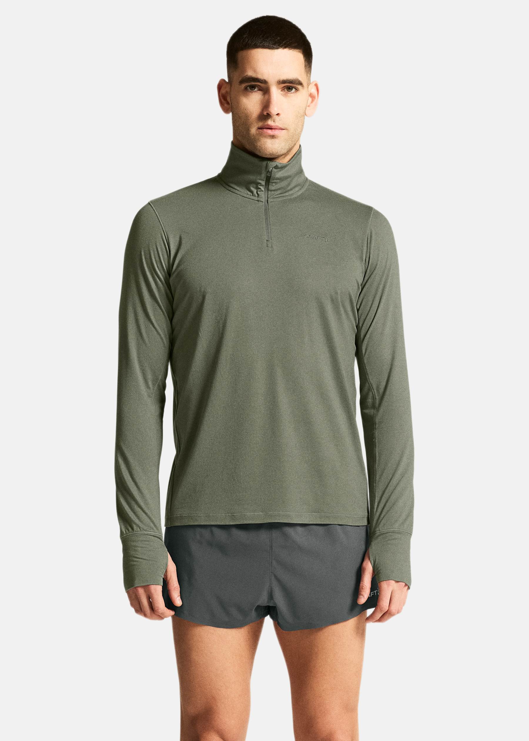 FLOW HZ LS M |  - sv-se - herr - klader - trojor - sweatshirts | Padelspecialisterna