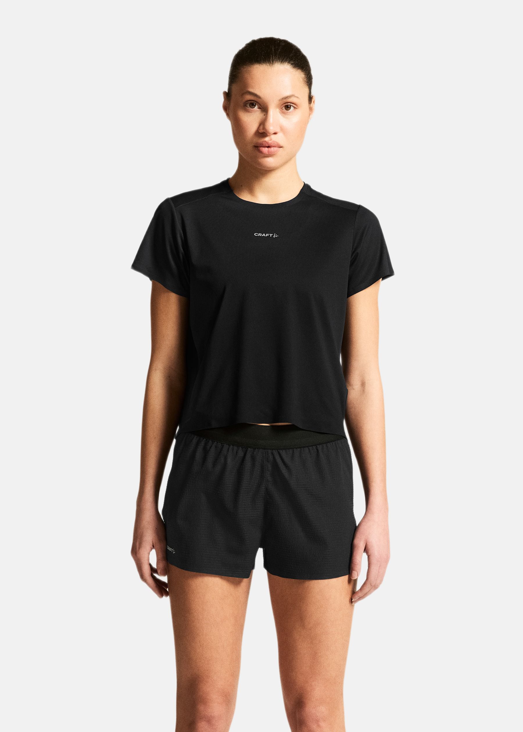 HYPERVENT TEE W |  - sv-se - dam - klader - toppar-linnen - t-shirts-friluftsliv-vandring - t-shirts-kortarmade | Padelspecialisterna