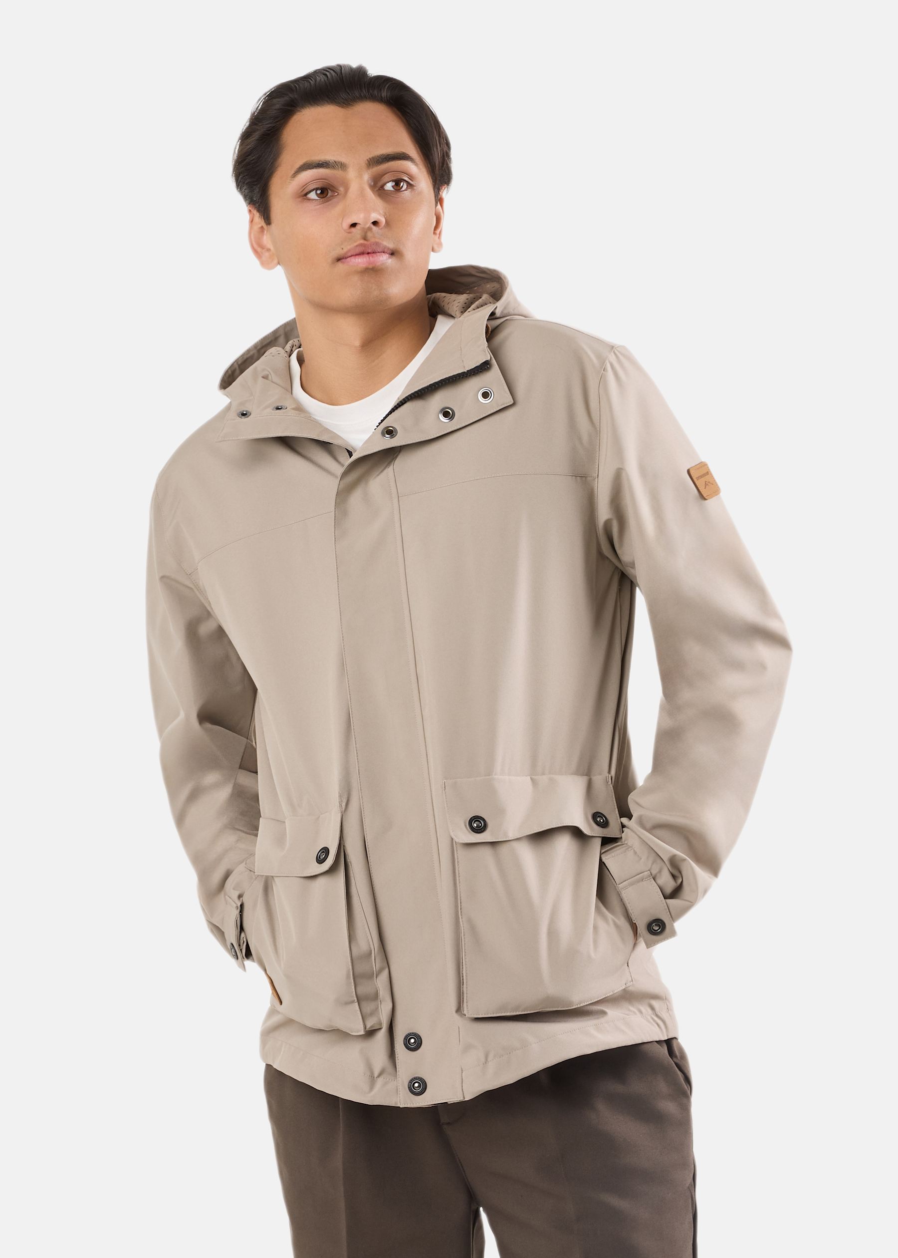 Sarek Jacket 2.0
